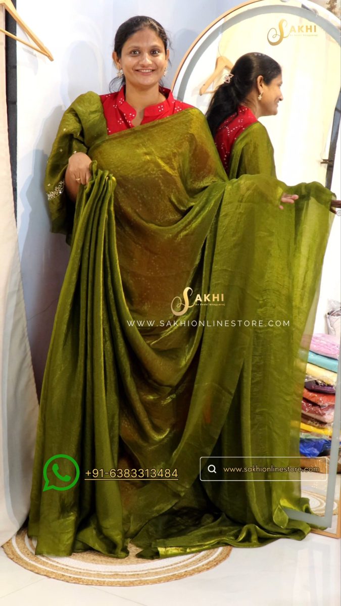 Eden - Designer Saree 💕💕