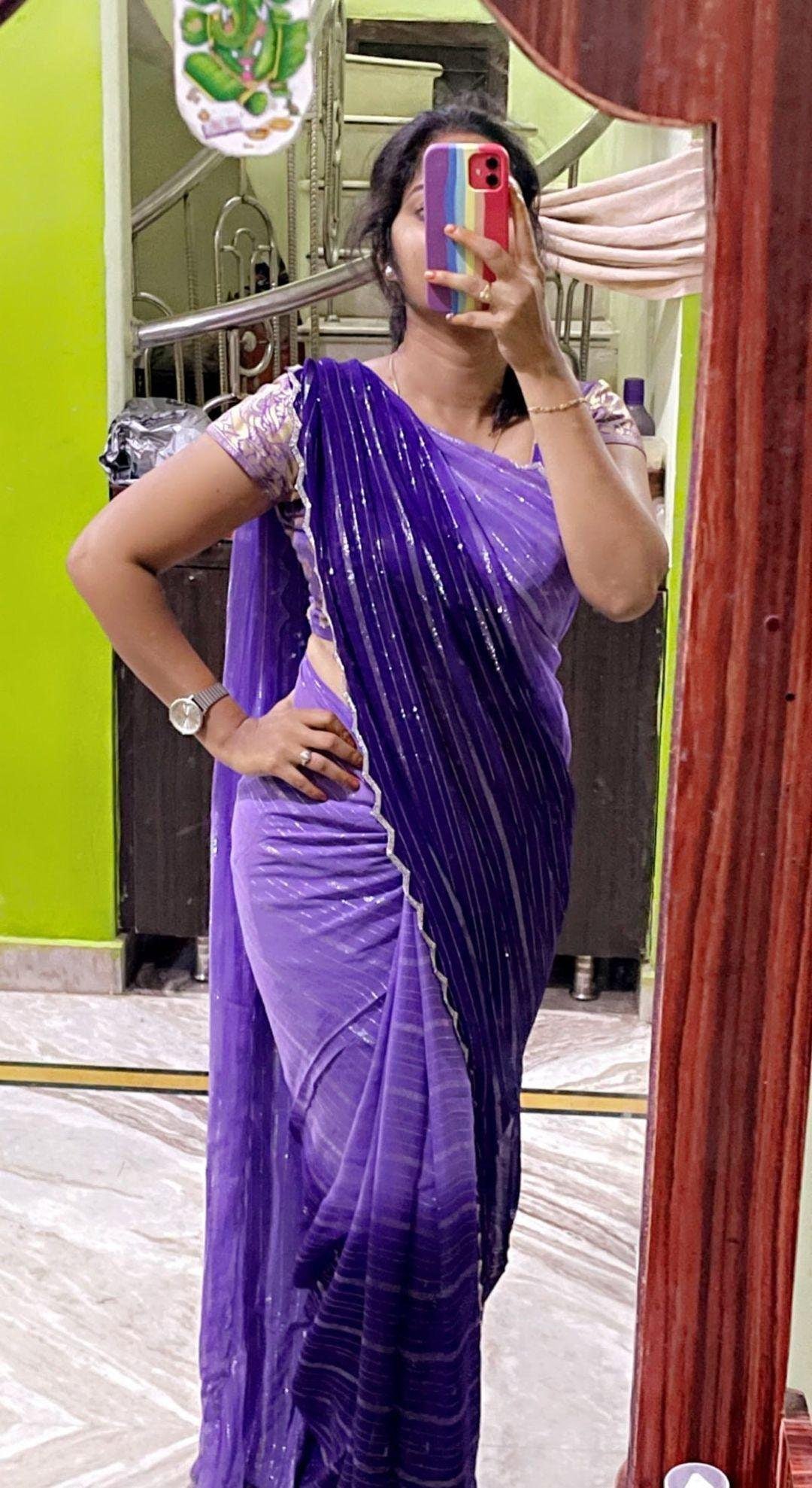 SAKHI Signature Saree