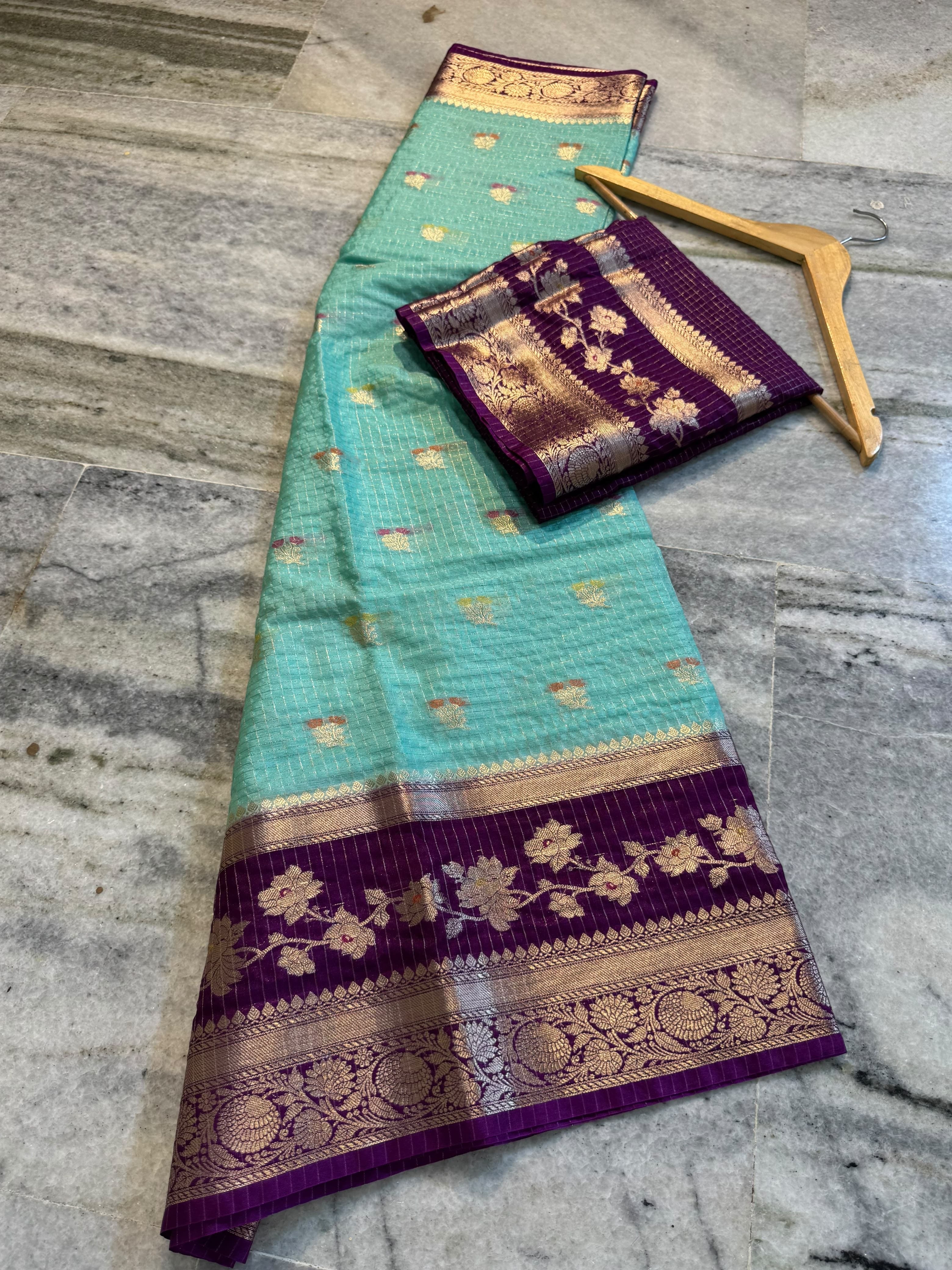Banarasi Warm silk Sarees ❤️