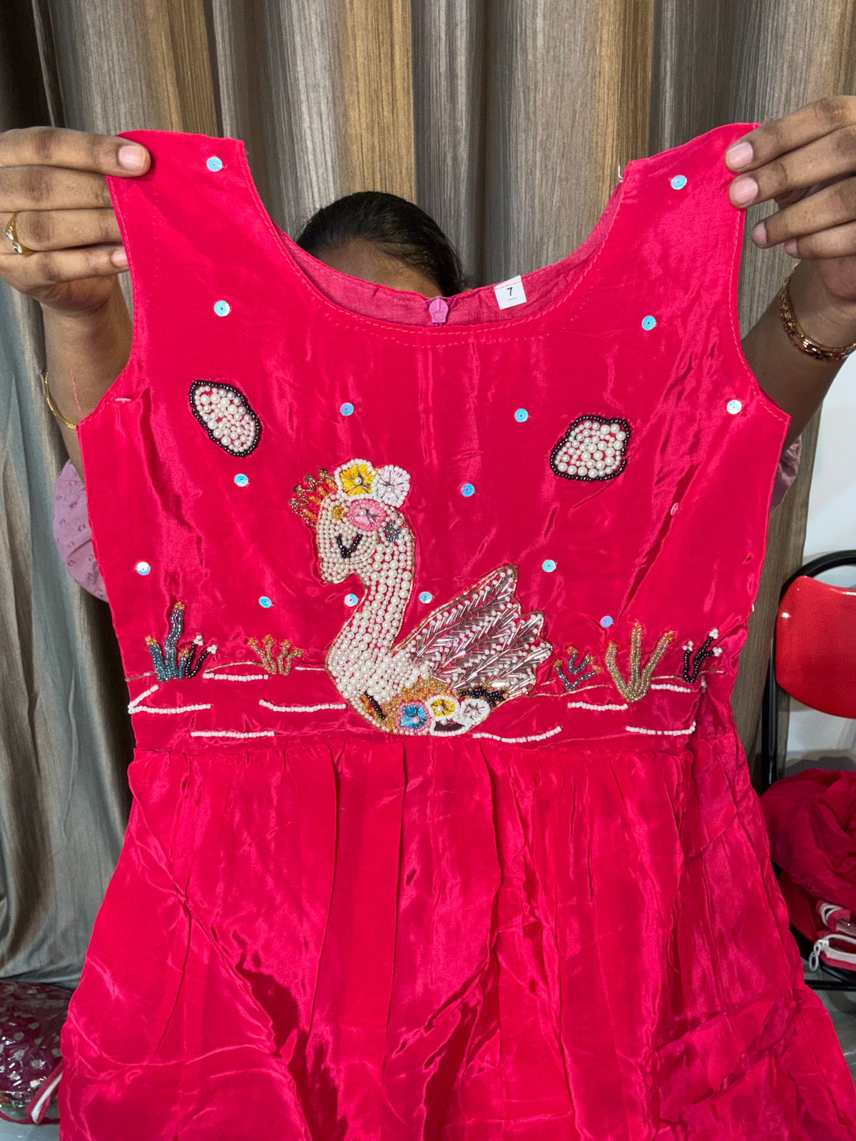 Pinky : Pretties frocks for kids 💕
