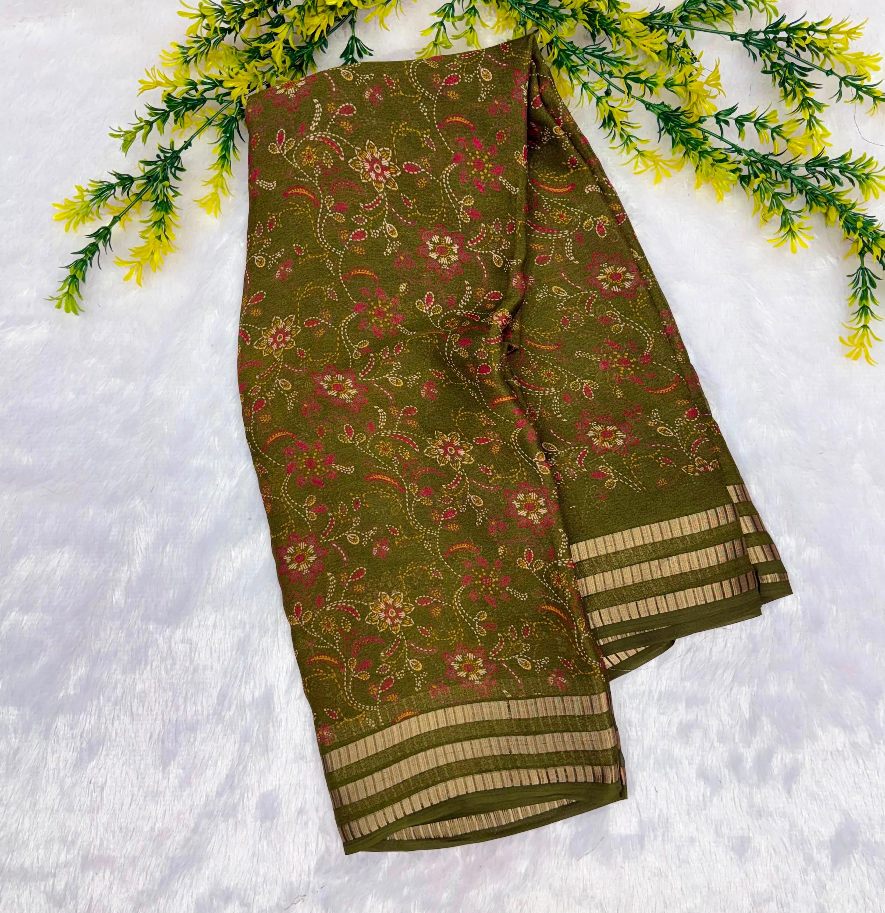 Pretty friendly sarees