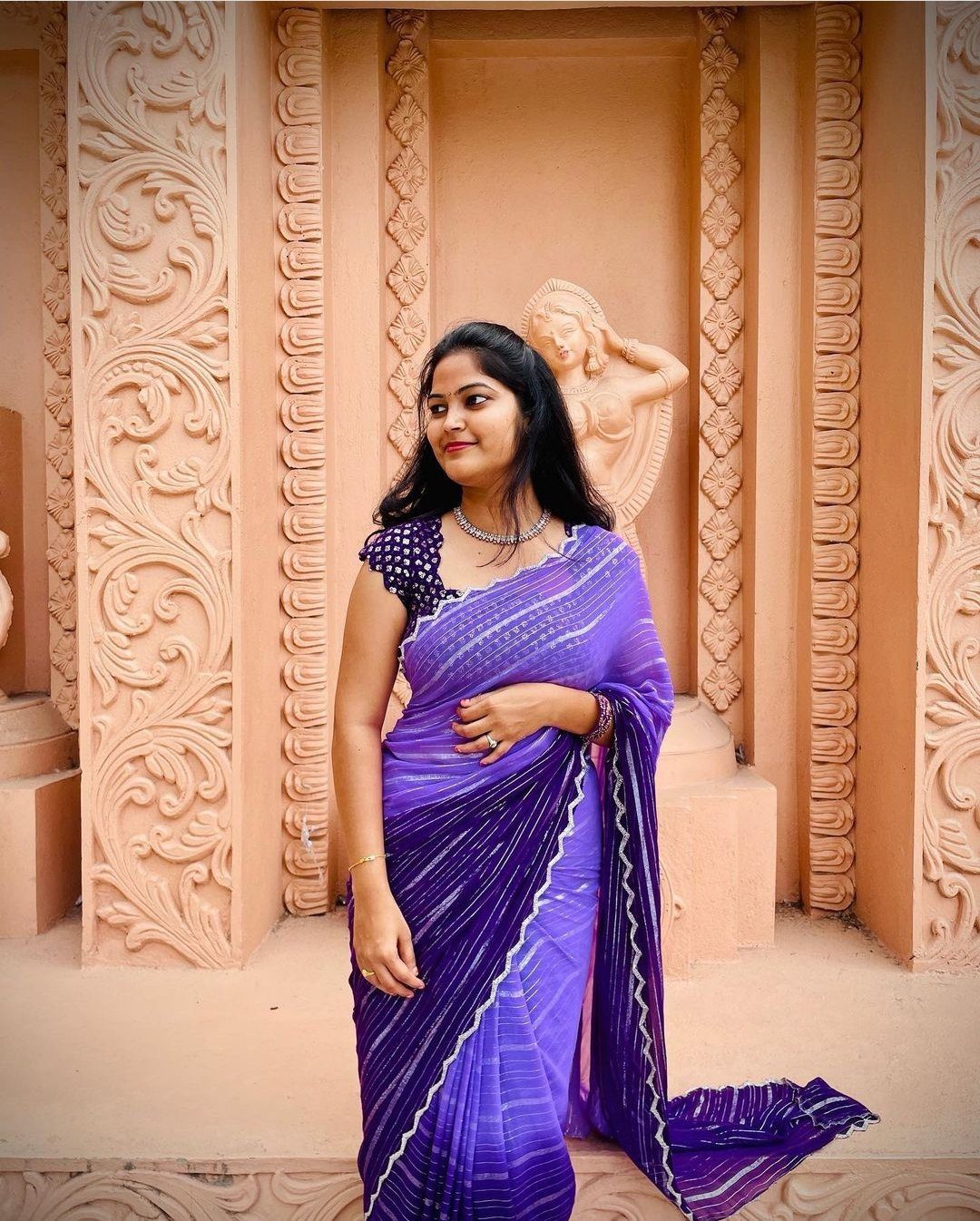 SAKHI Signature Saree