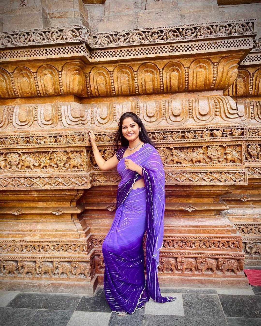 SAKHI Signature Saree