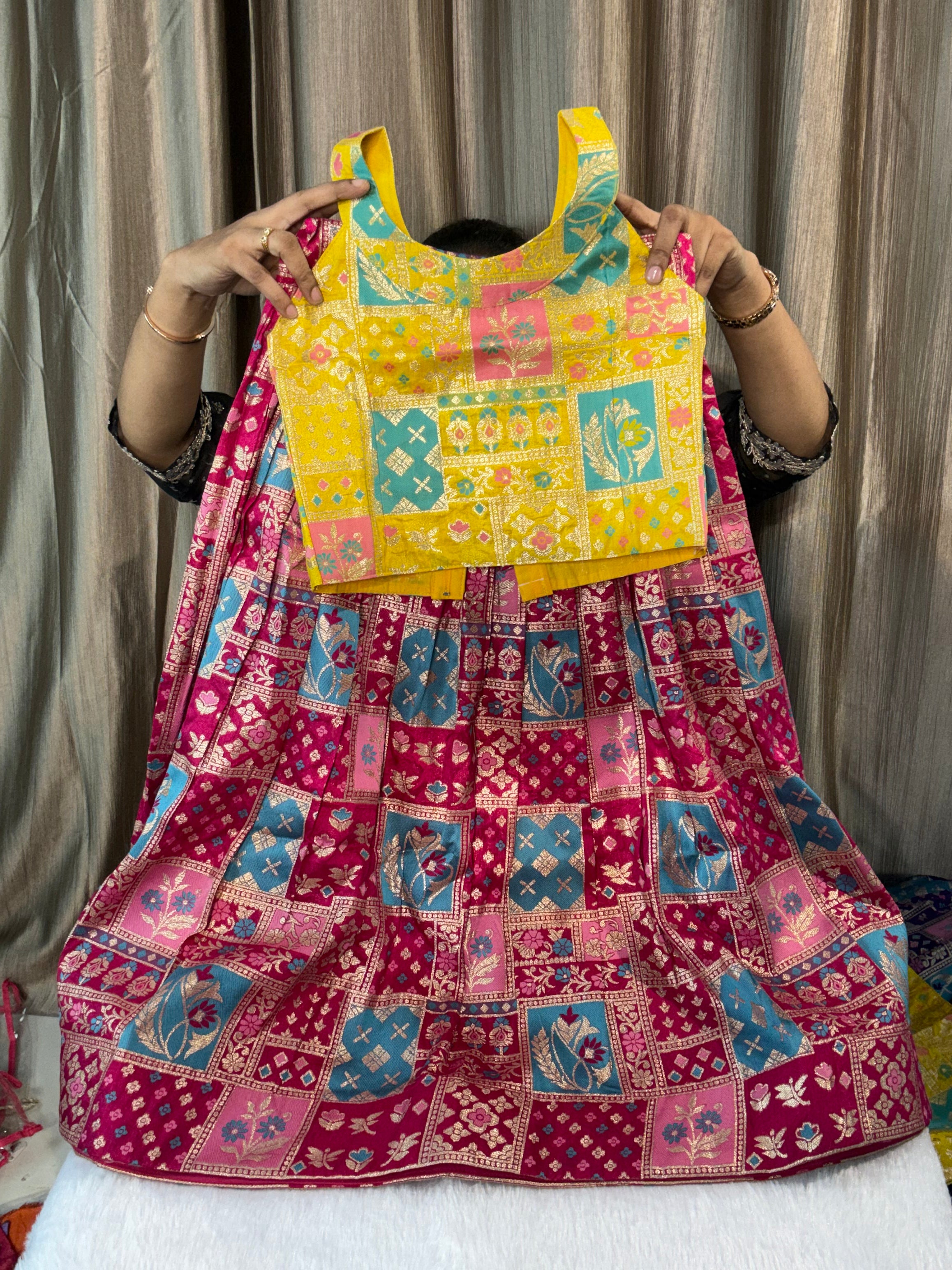 Heya : Kids Lehengas 💕