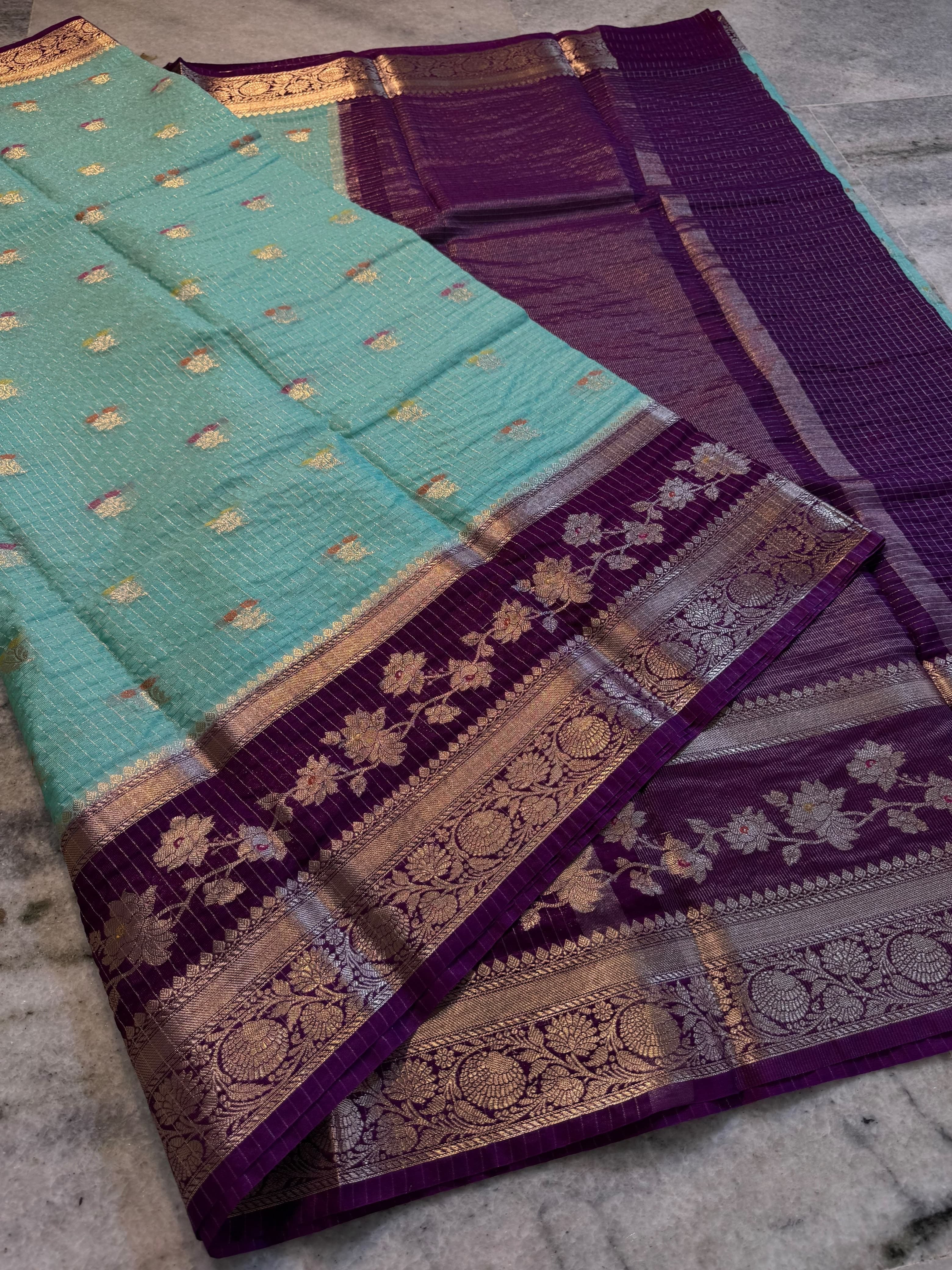Banarasi Warm silk Sarees ❤️