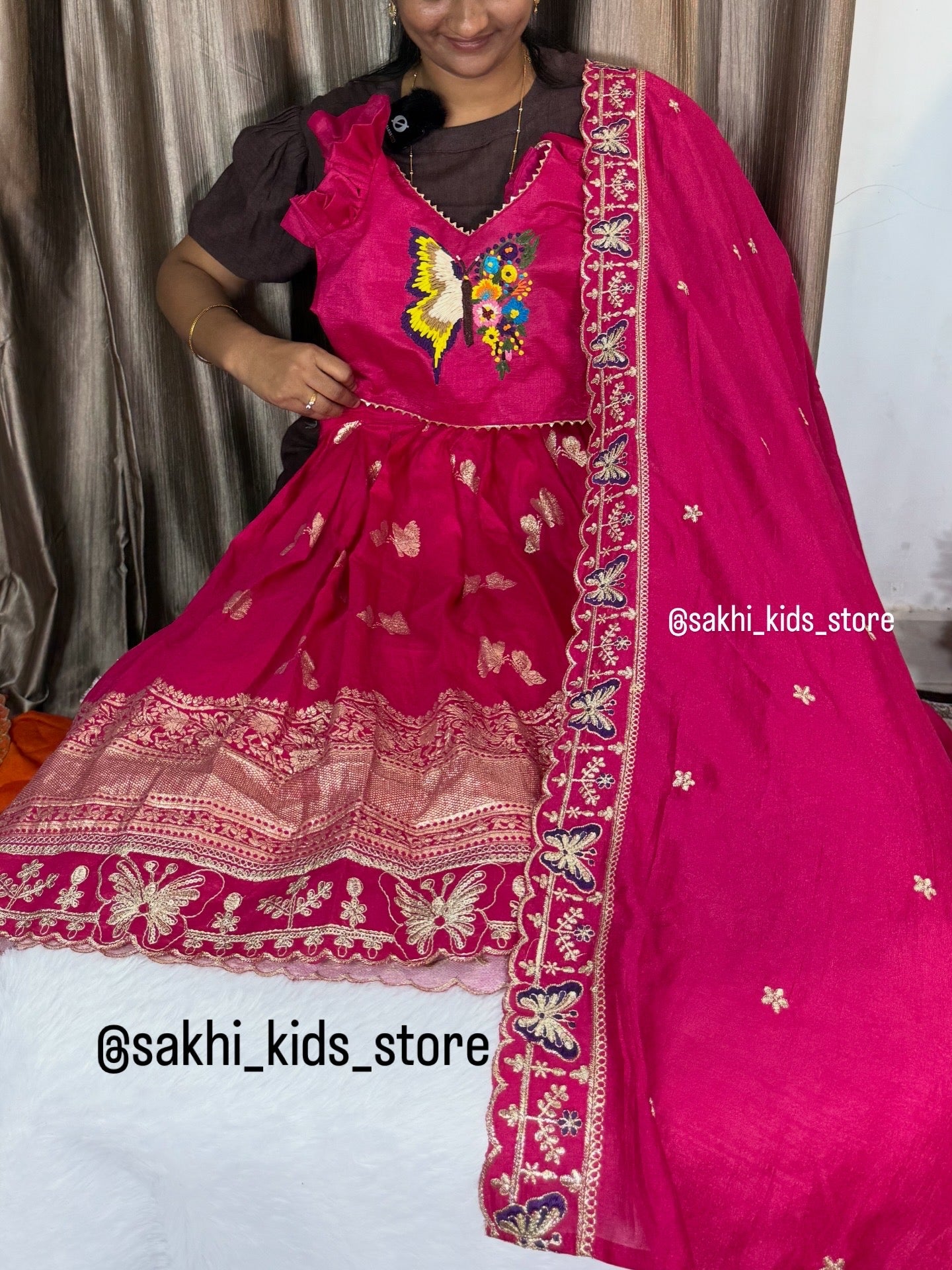 Butterfly Voni for kids