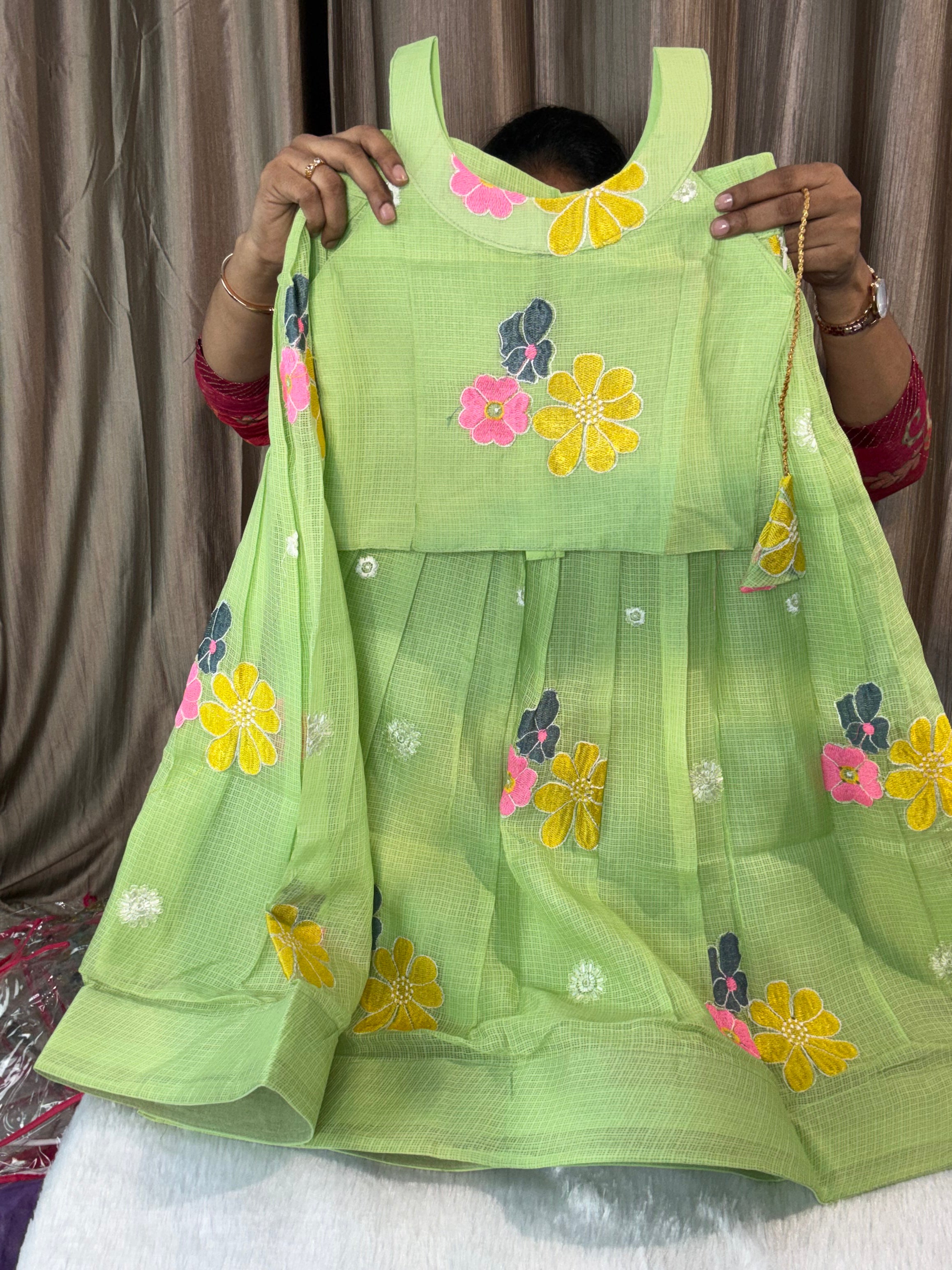 Zoya Kota lehenga set