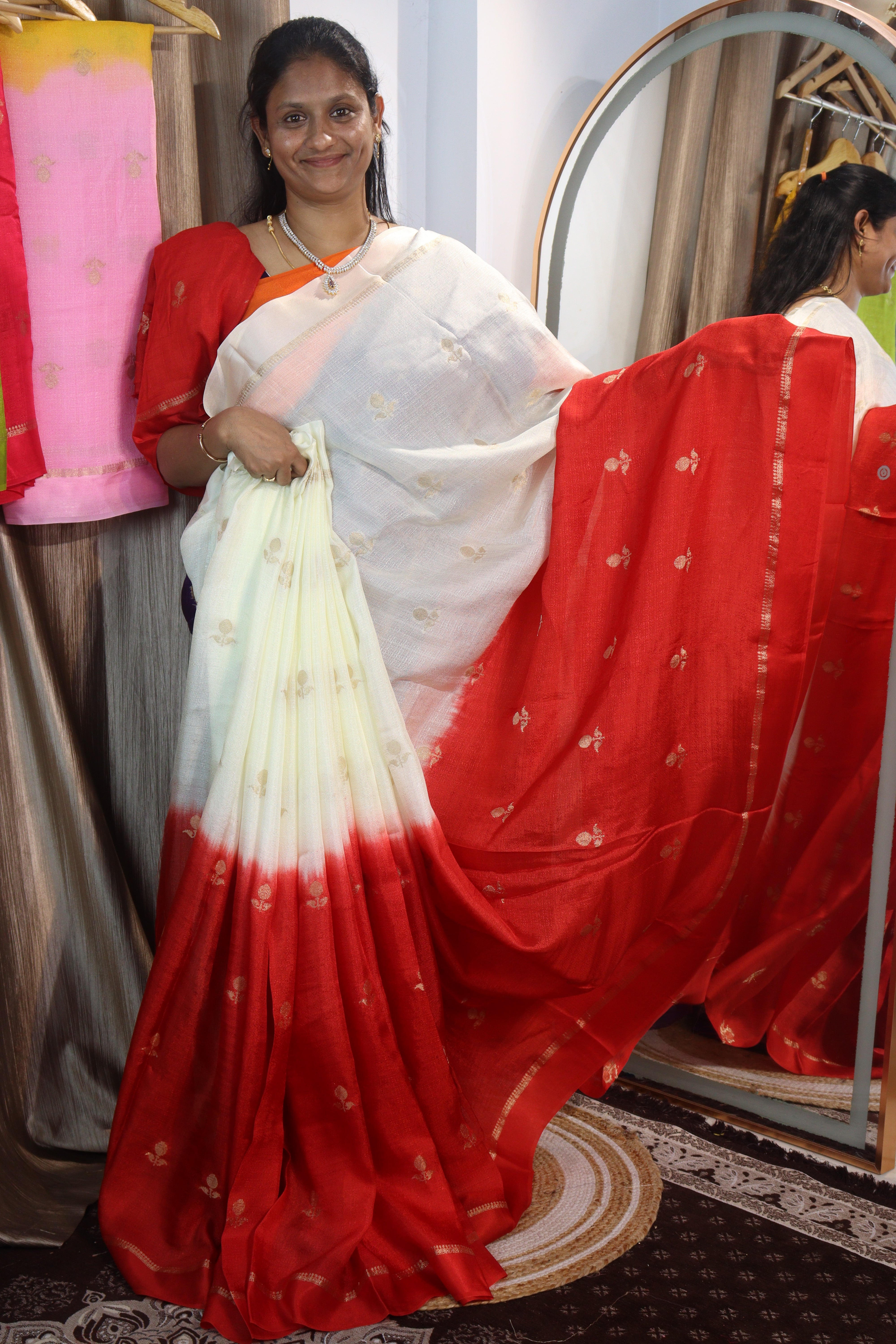 Siyara : Soft Khadi silk Sarees