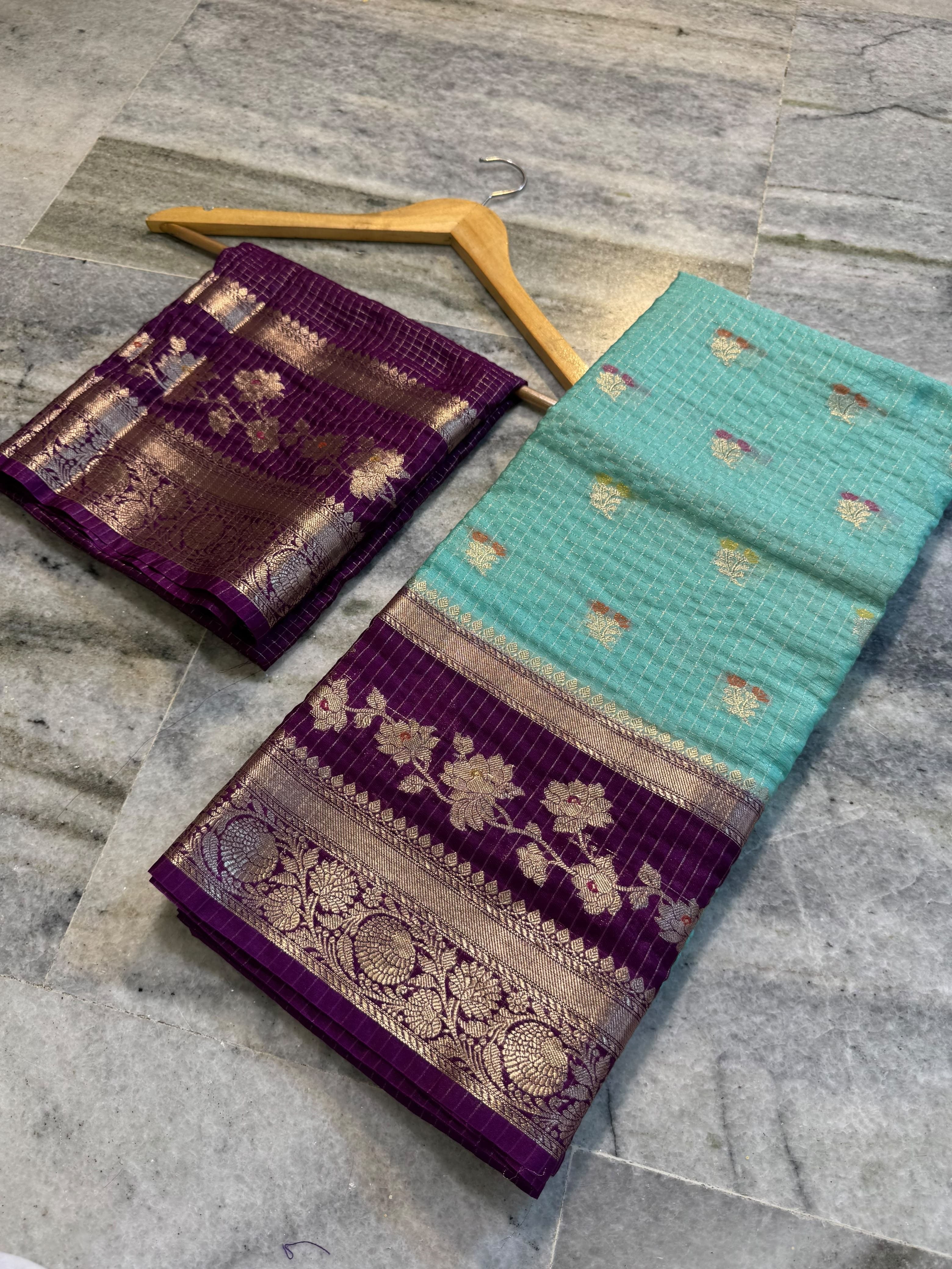 Banarasi Warm silk Sarees ❤️
