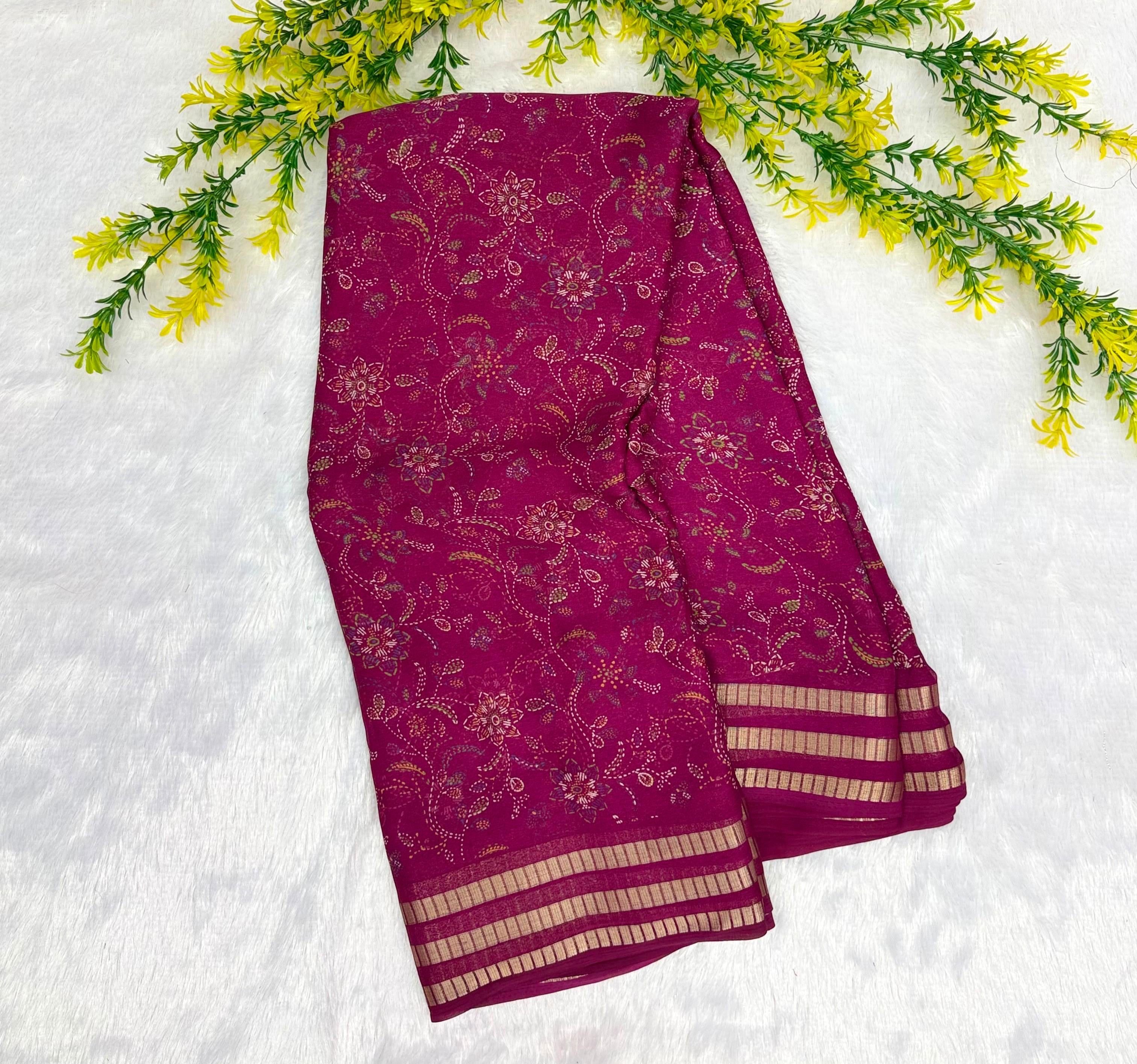 Pretty friendly sarees