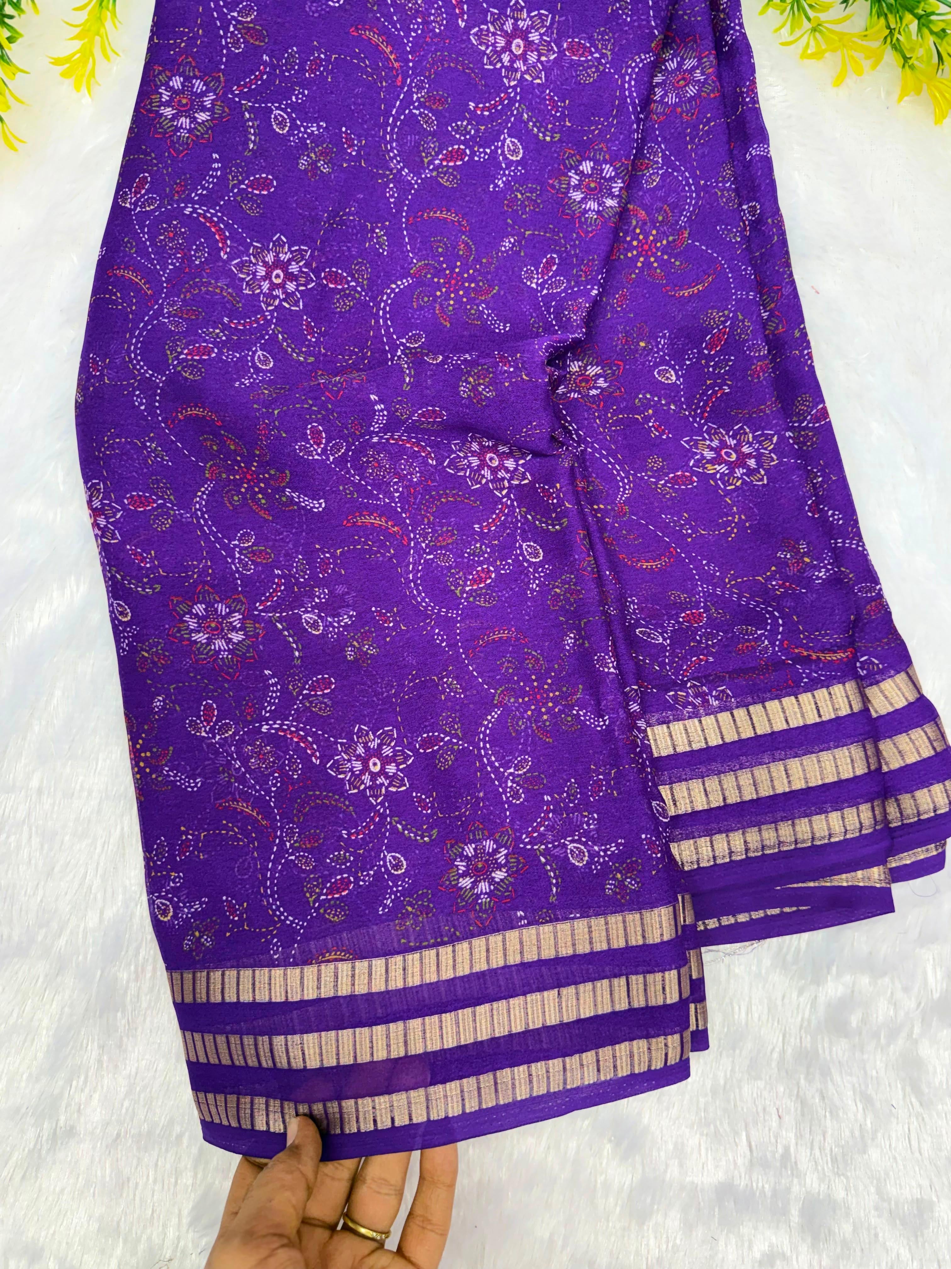 Pretty friendly sarees