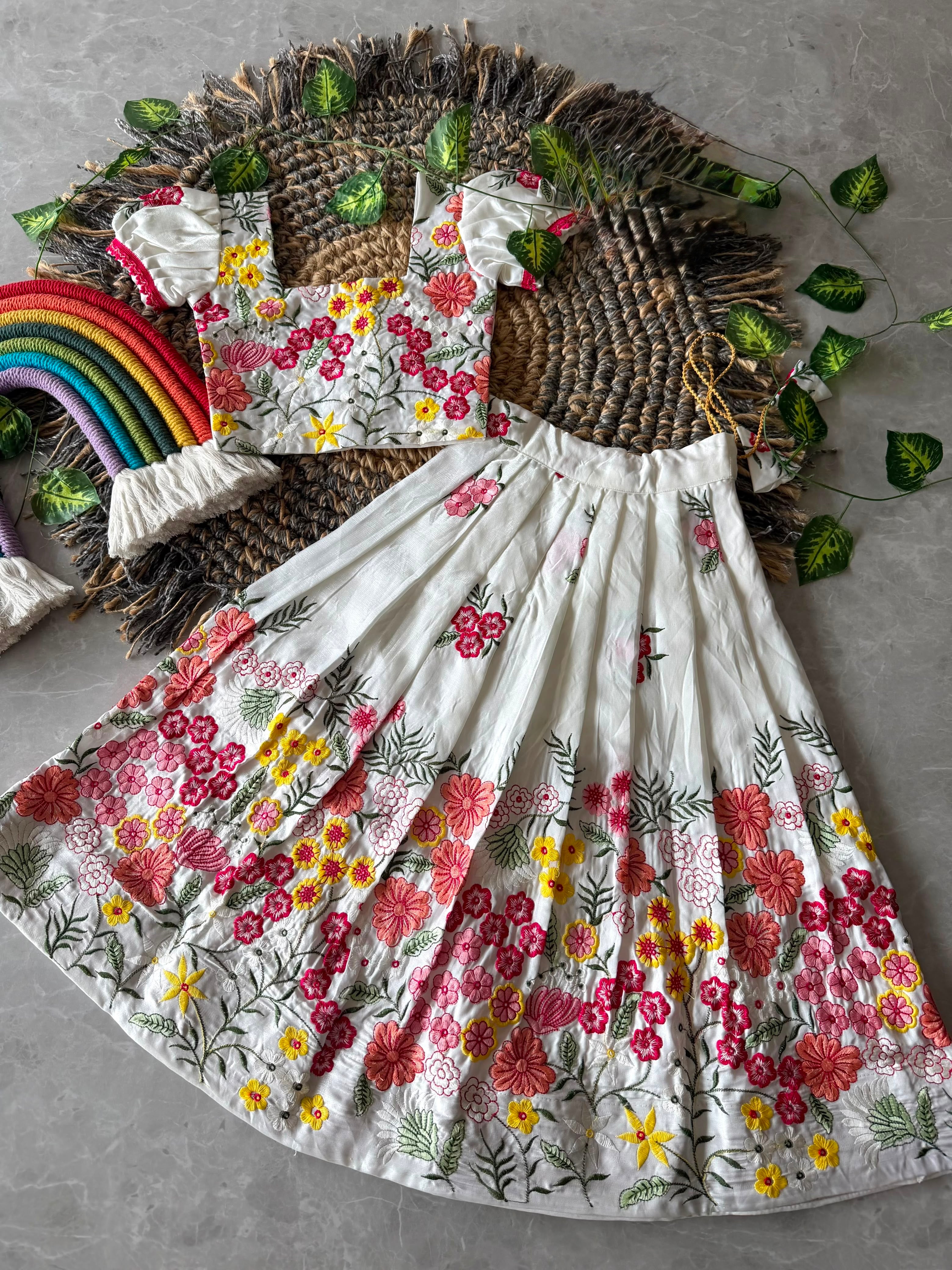 Diana : Dreamy Princess Lehenga