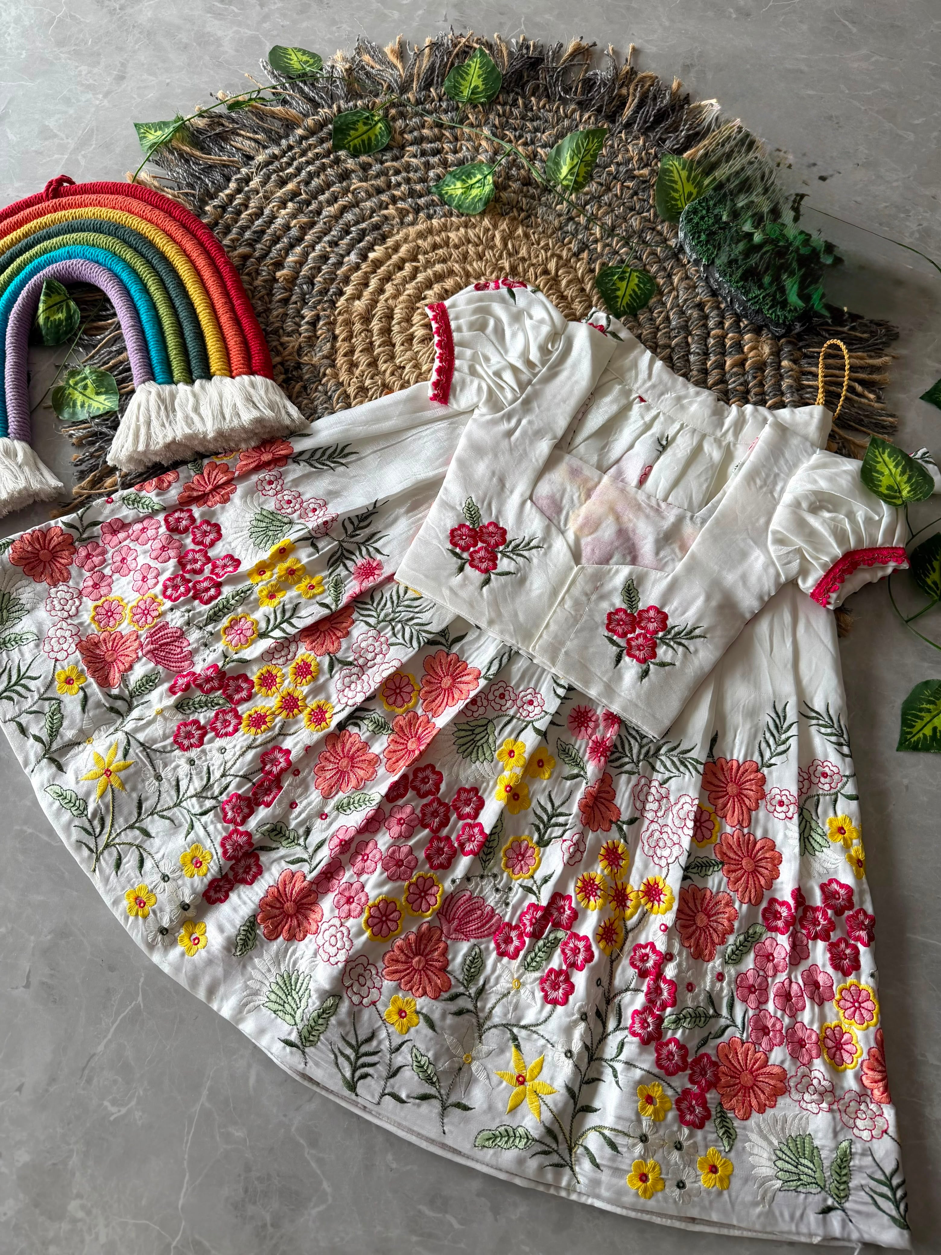 Diana : Dreamy Princess Lehenga