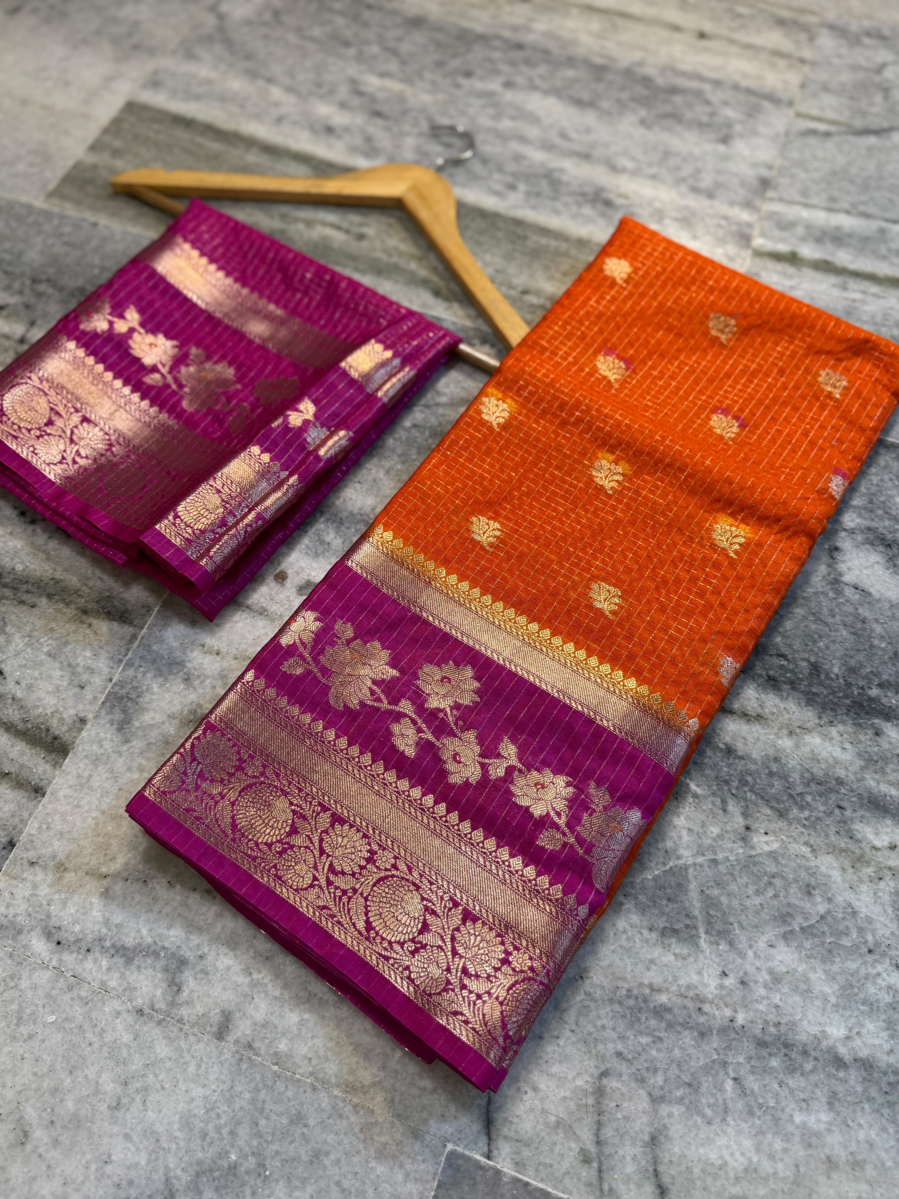 Banarasi Warm silk Sarees ❤️