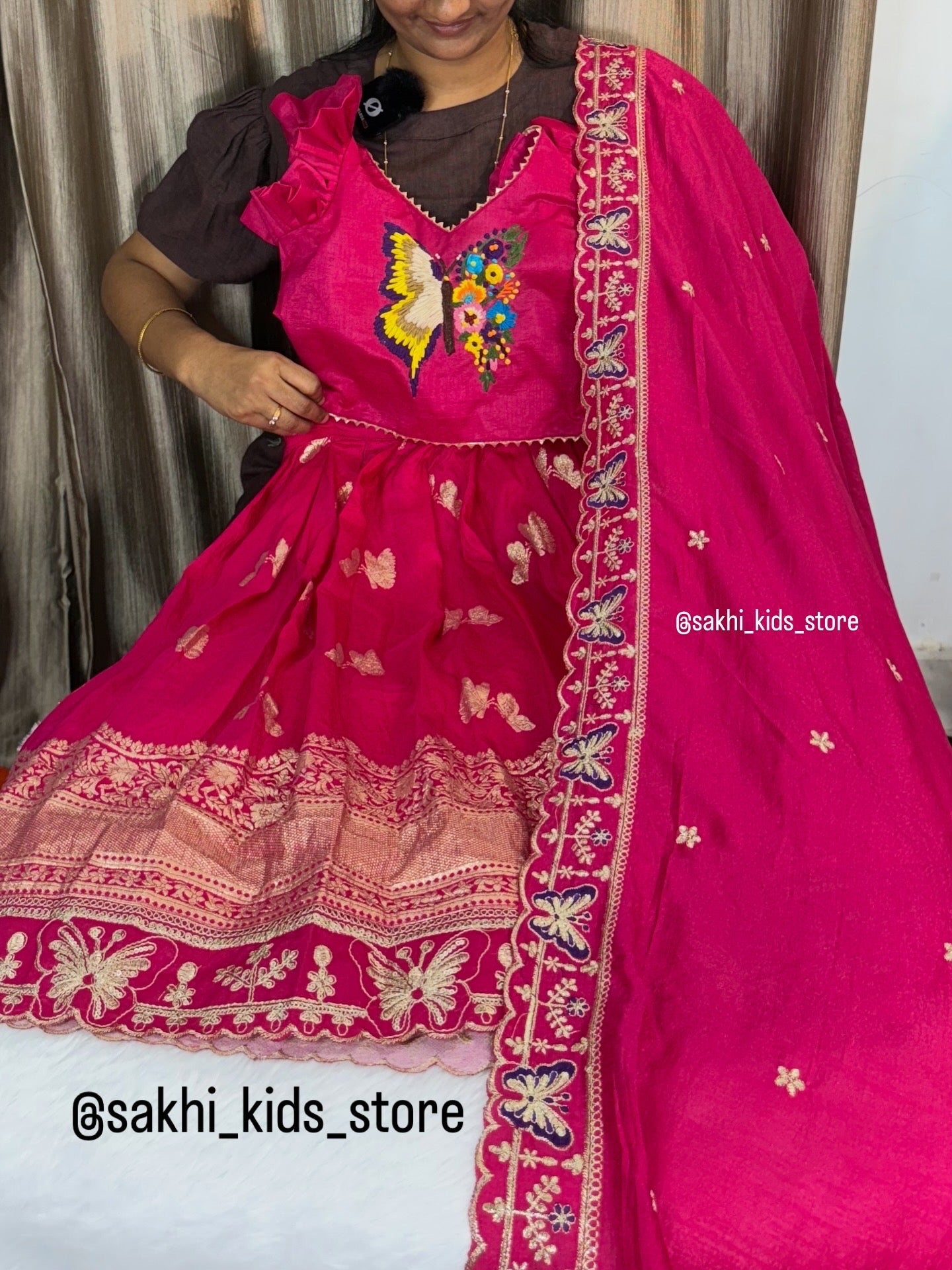 Butterfly Voni for kids