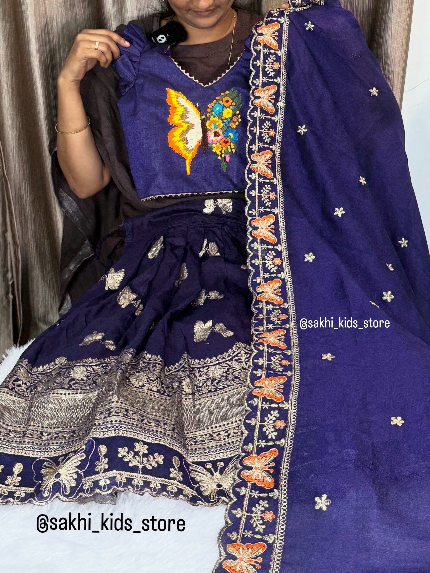 Butterfly Voni for kids