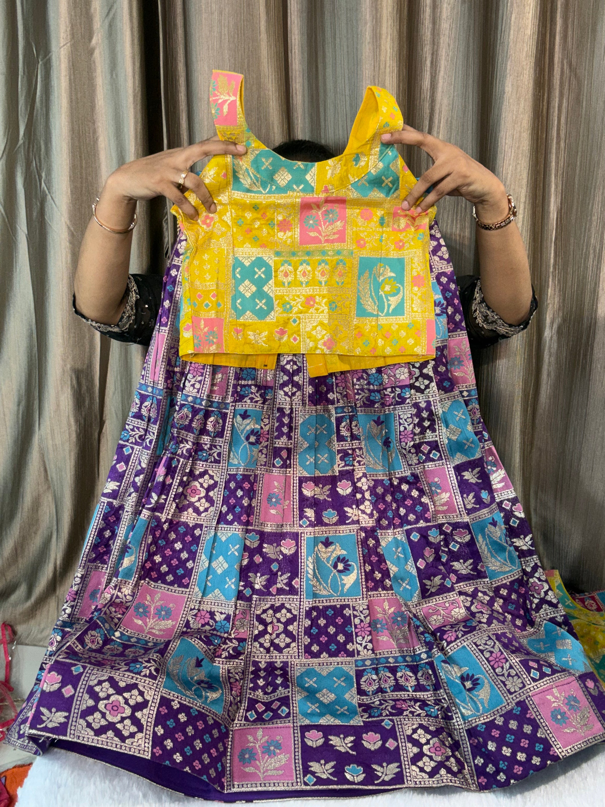 Heya : Kids Lehengas 💕