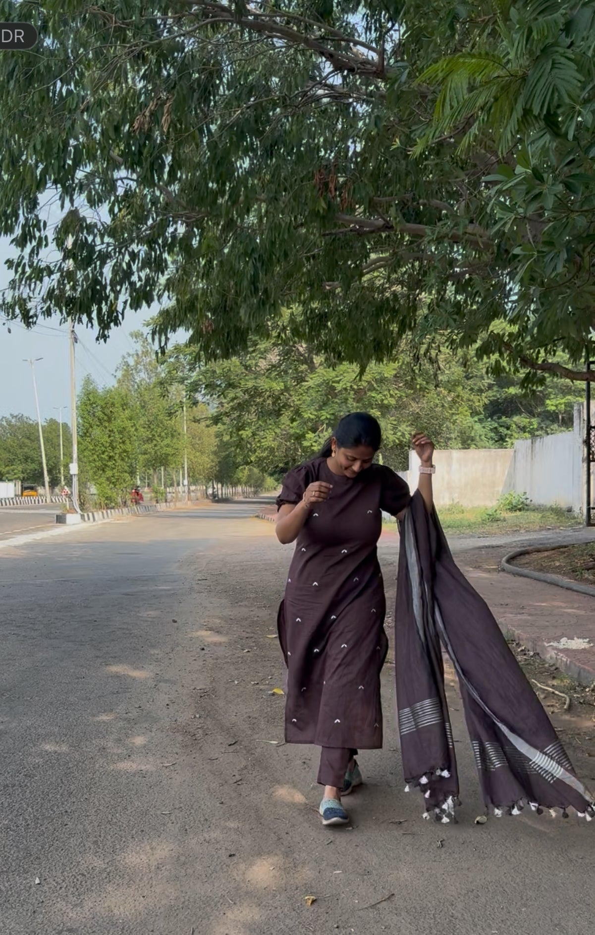 Pure Handloom Suit Love