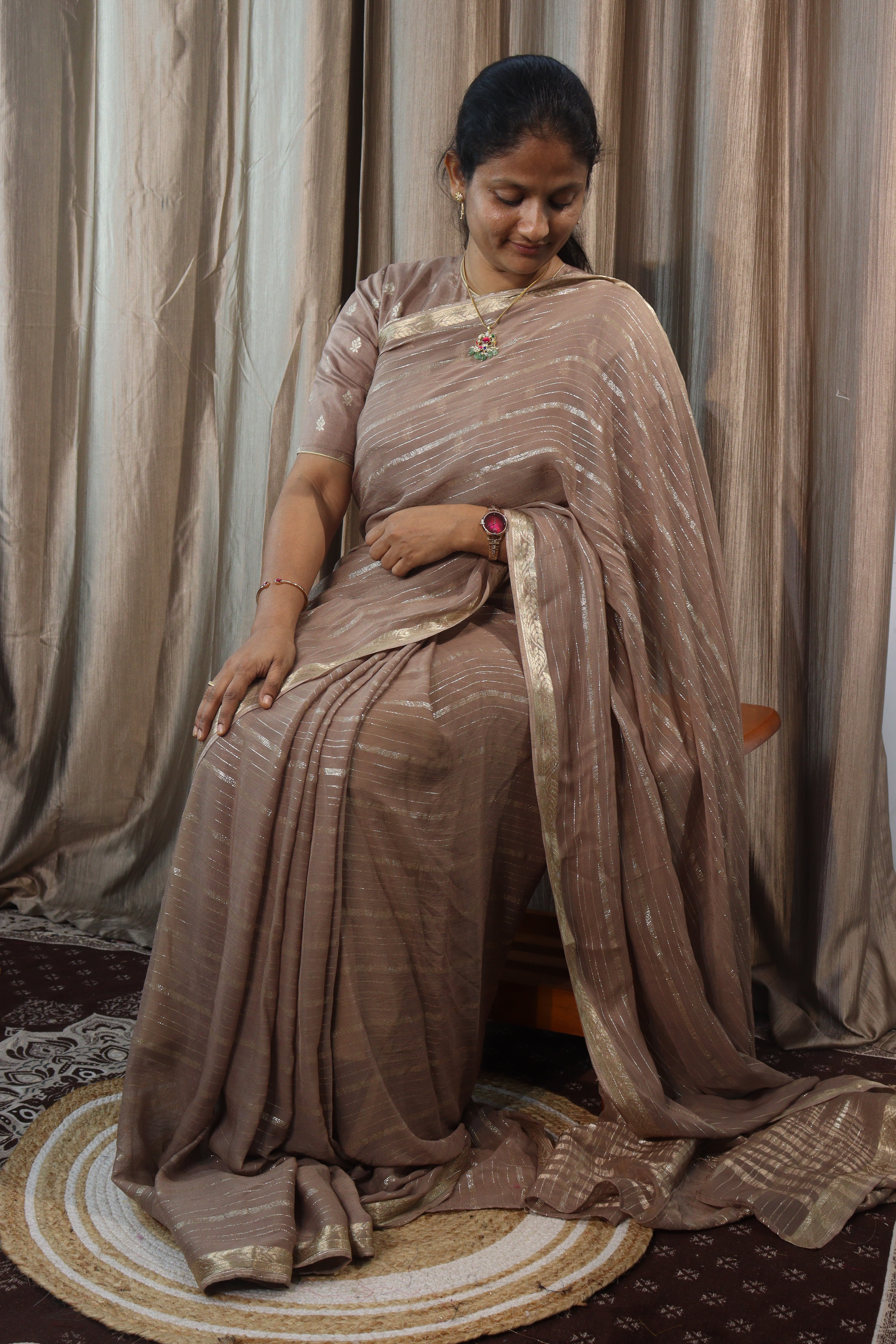 Unique: Premium Viscose Georgerttes