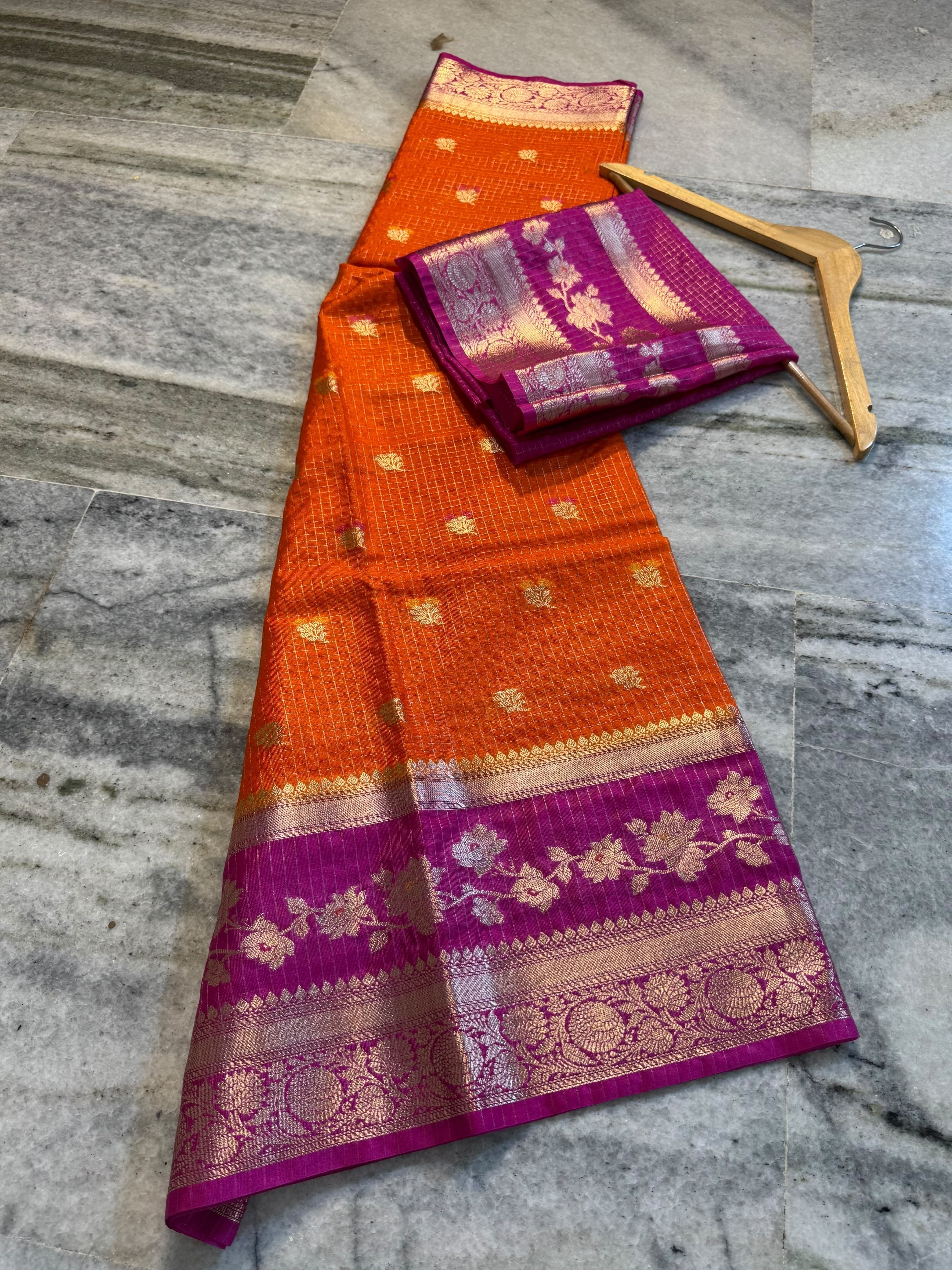 Banarasi Warm silk Sarees ❤️
