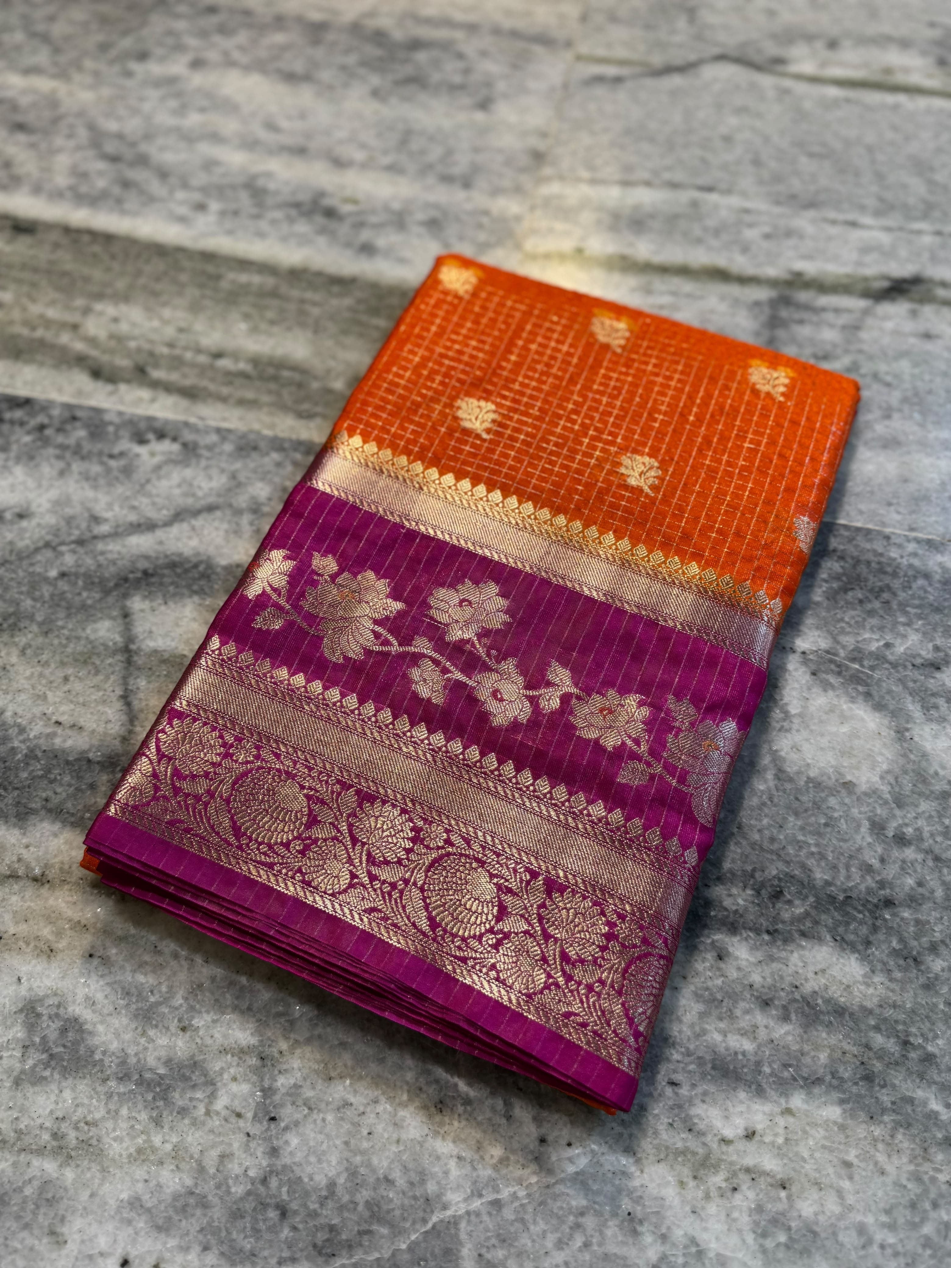 Banarasi Warm silk Sarees ❤️