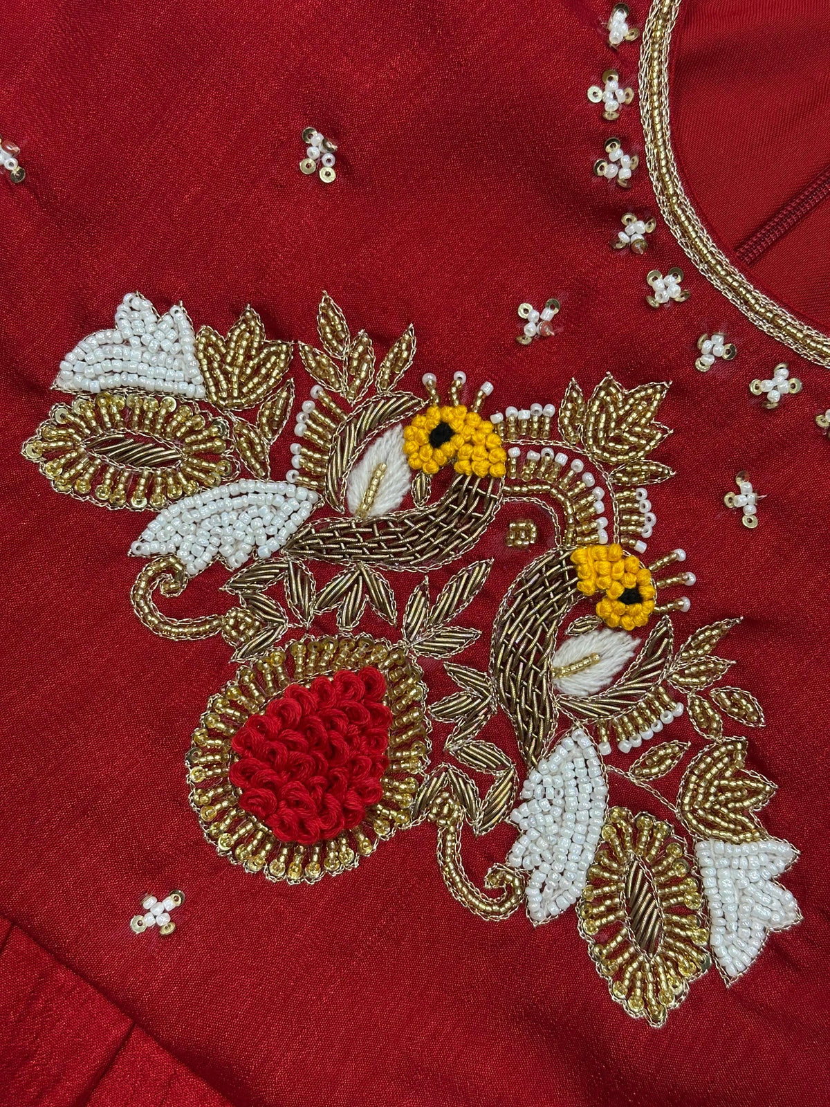 Mayuri : Kids Lehenga