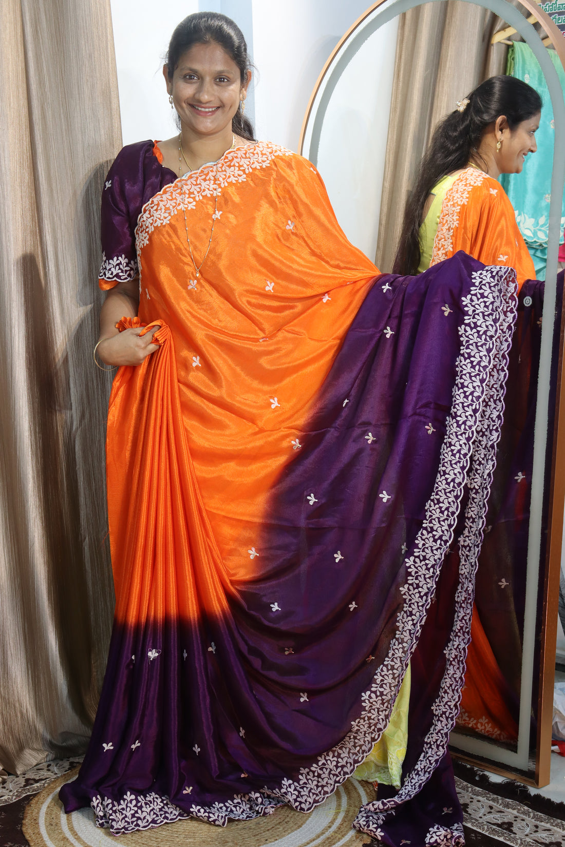 Shreya - the soft Chinnons