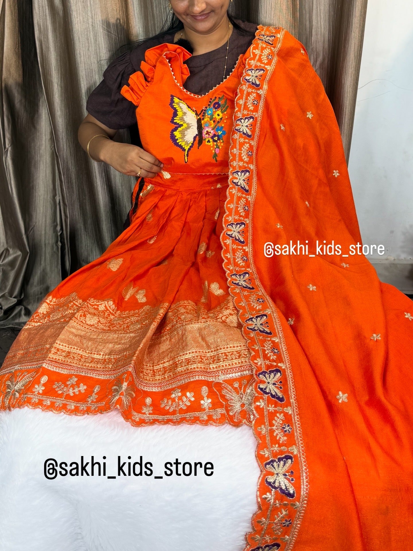 Butterfly Voni for kids