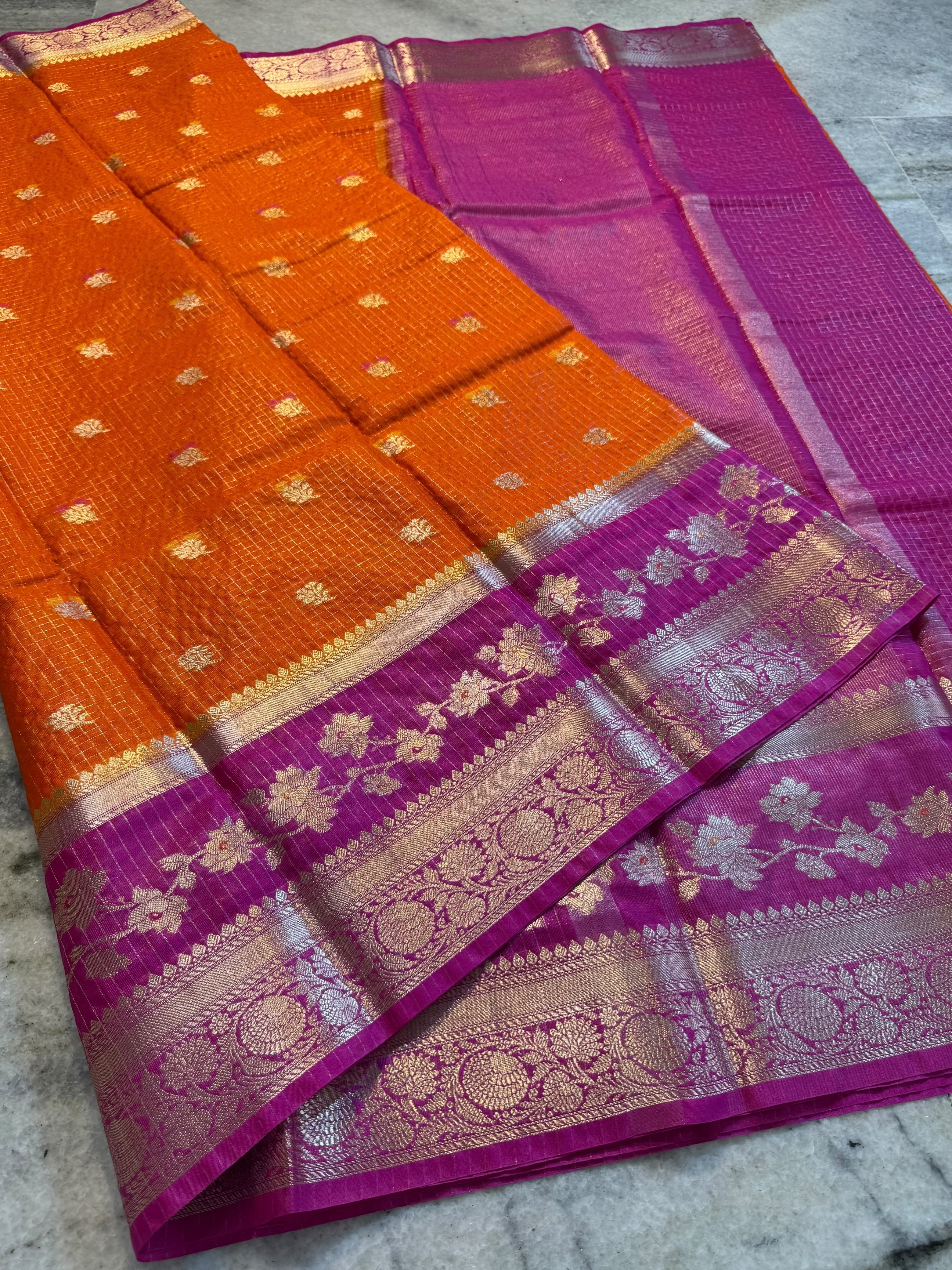 Banarasi Warm silk Sarees ❤️