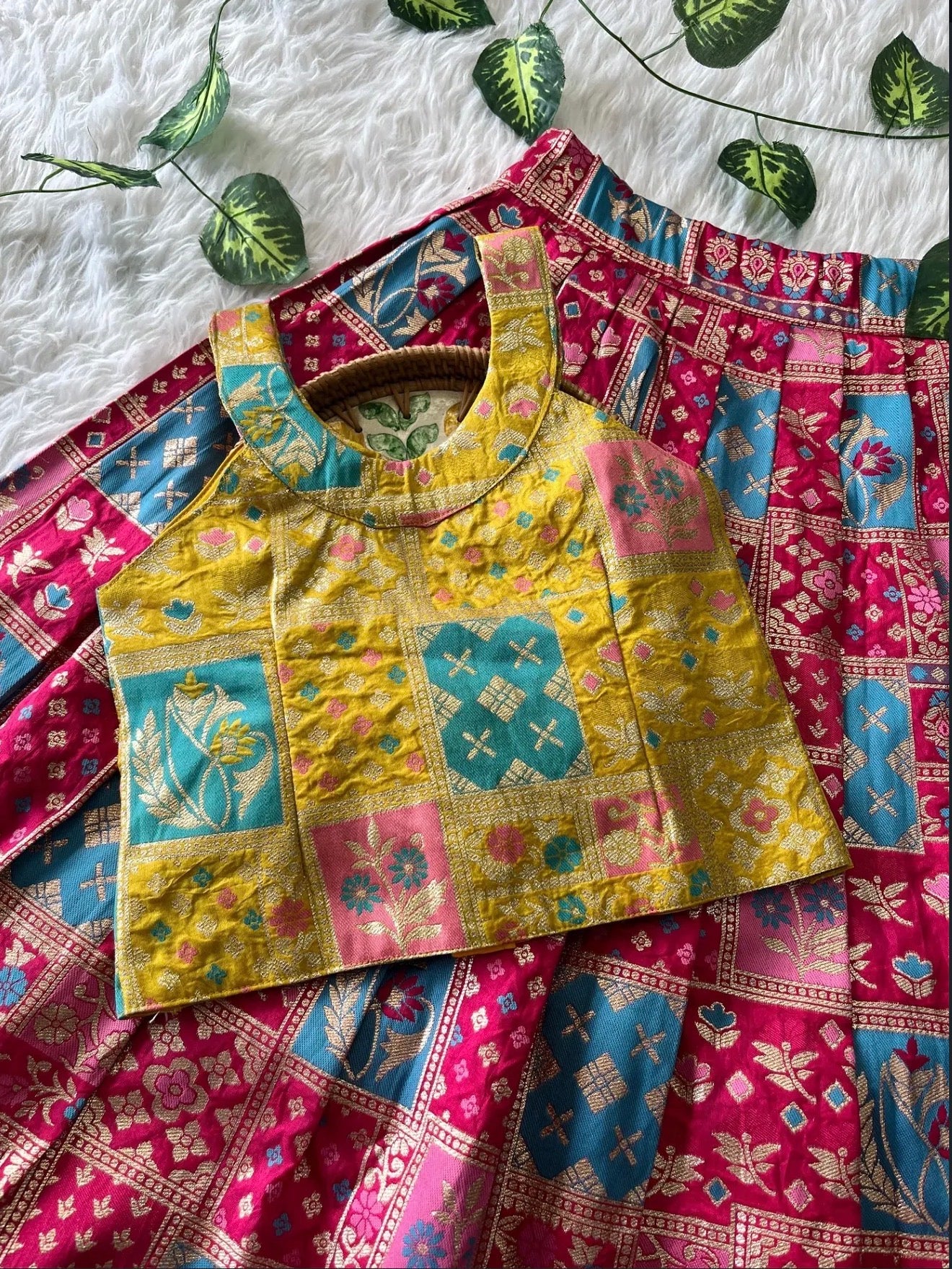 Heya : Kids Lehengas 💕