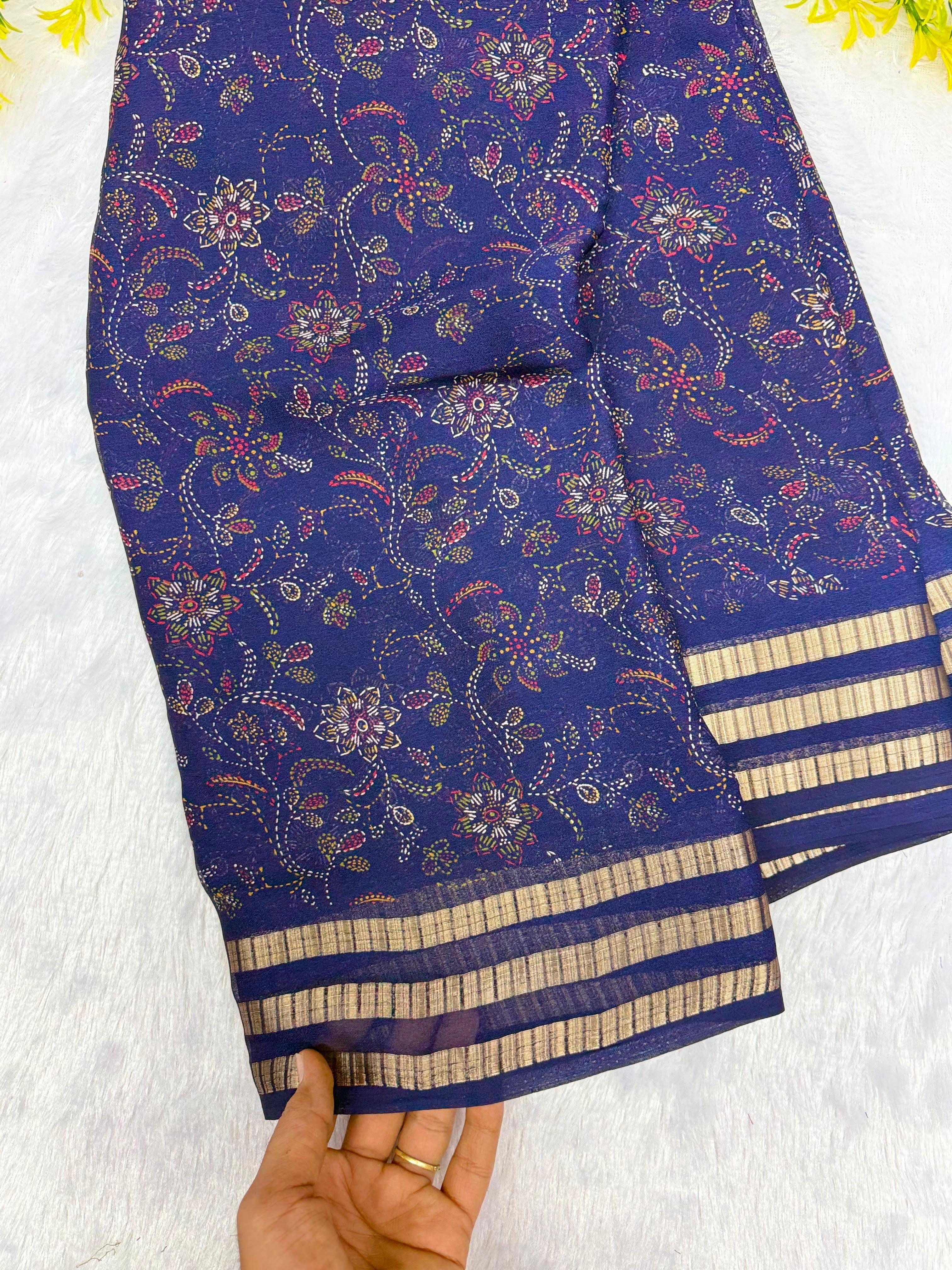 Pretty friendly sarees
