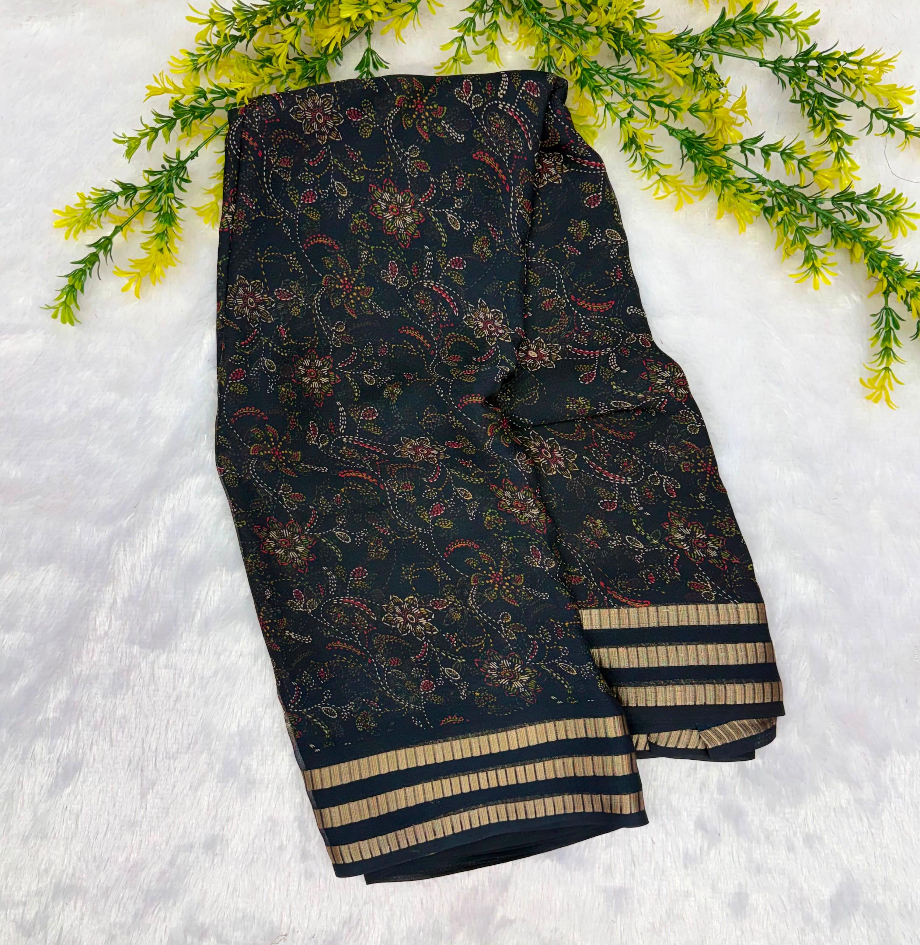 Pretty friendly sarees