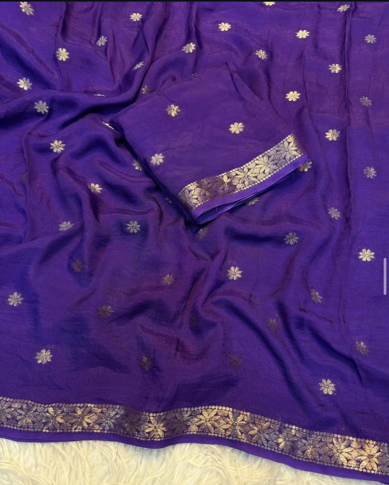 Raga : Pure Chinnon Viscose