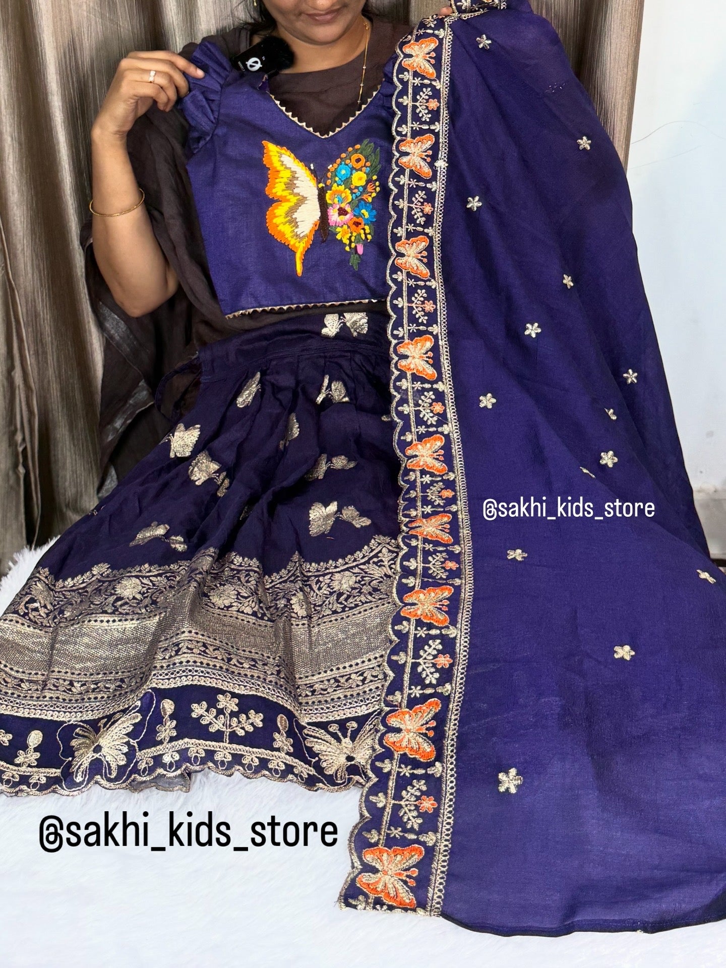 Butterfly Voni for kids