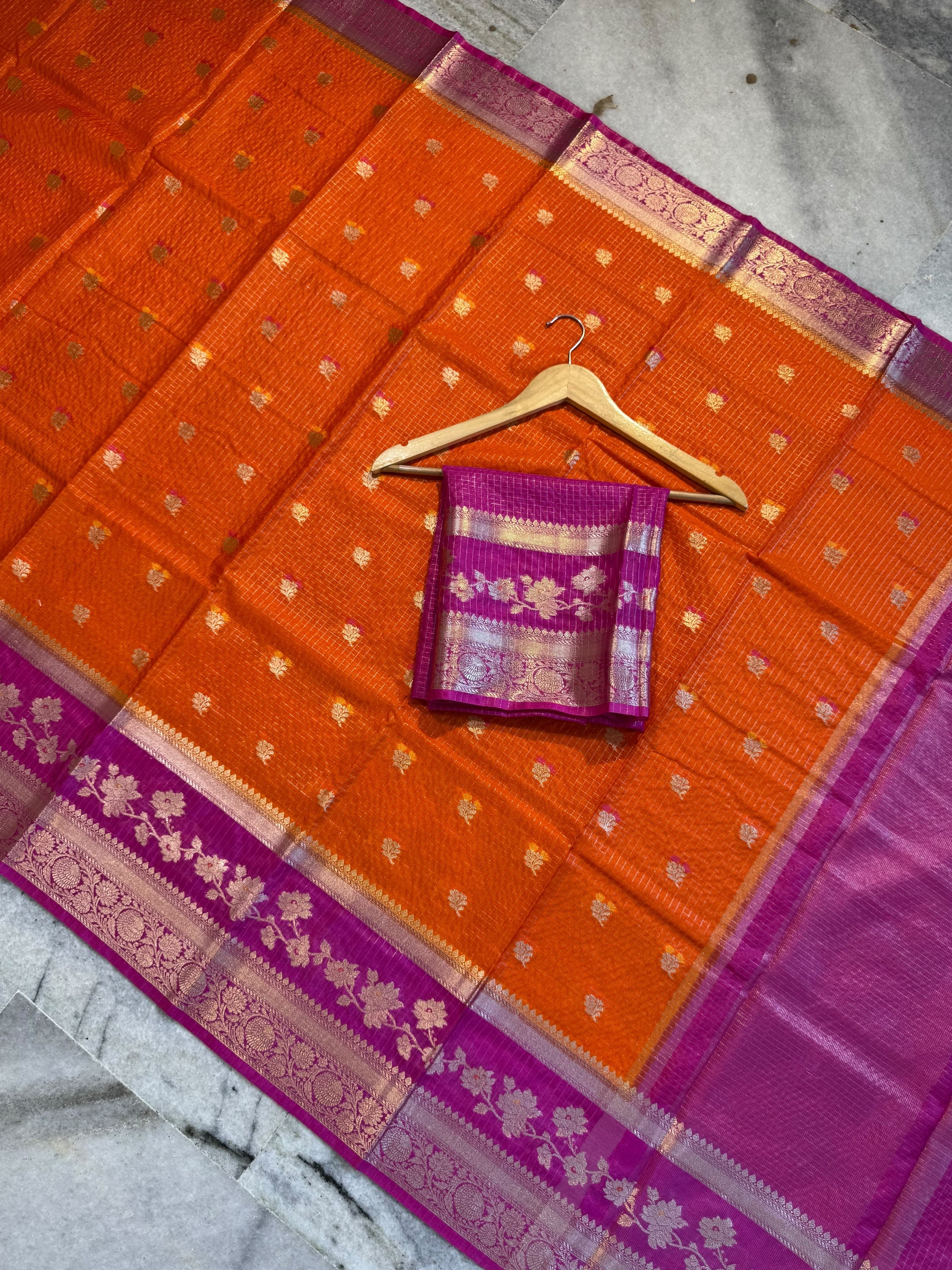 Banarasi Warm silk Sarees ❤️