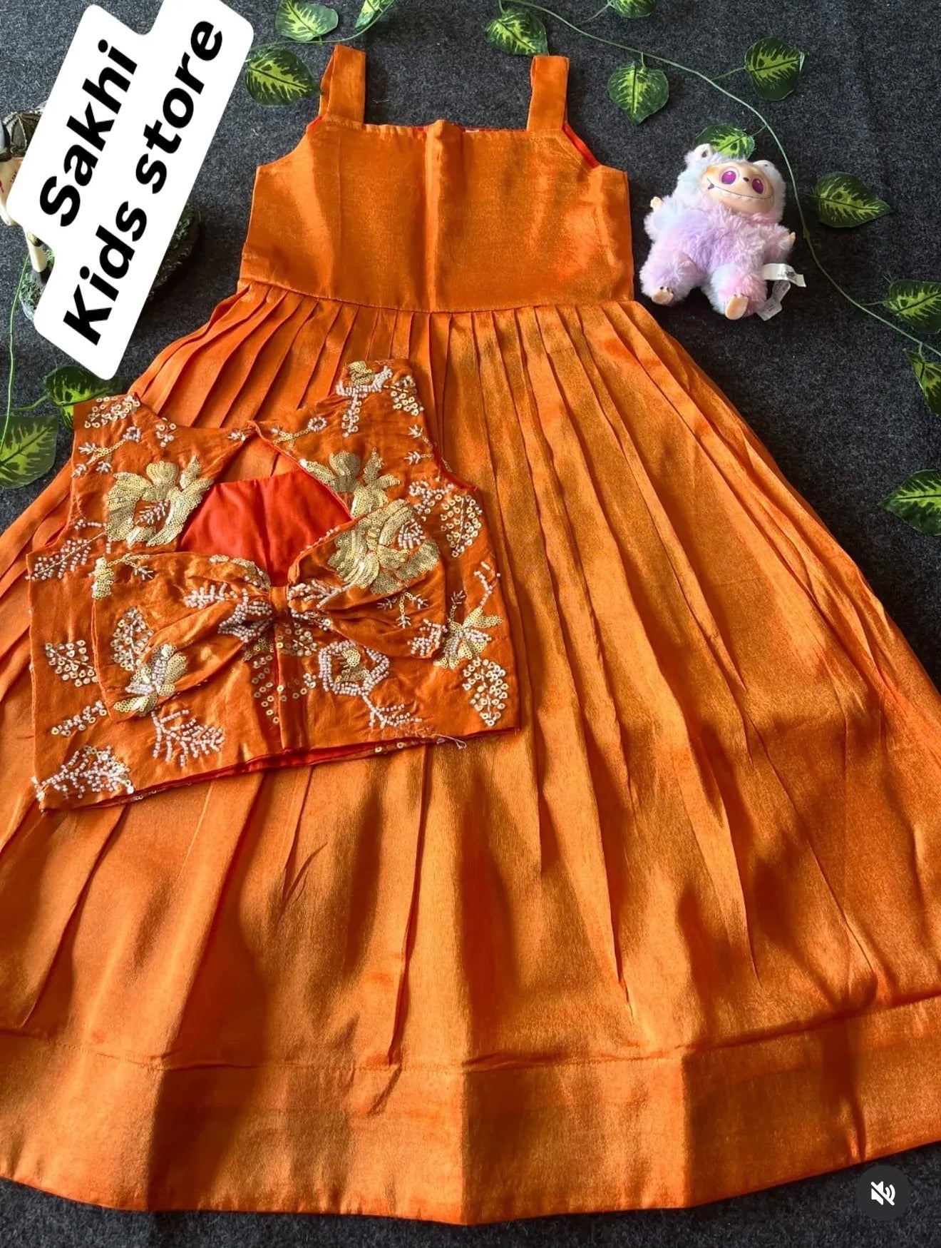 Shiny : 2 in one Frocks in designer wear