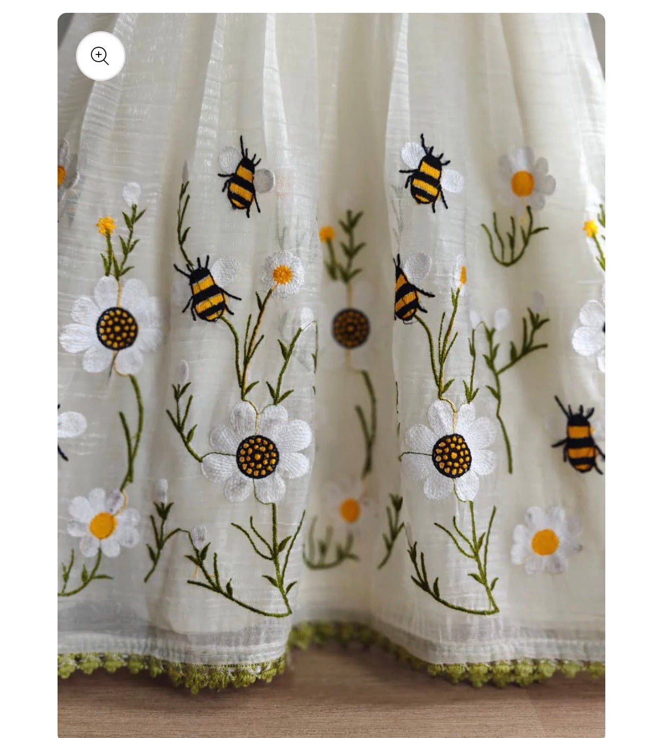 Honey bee : Cute frock 💕