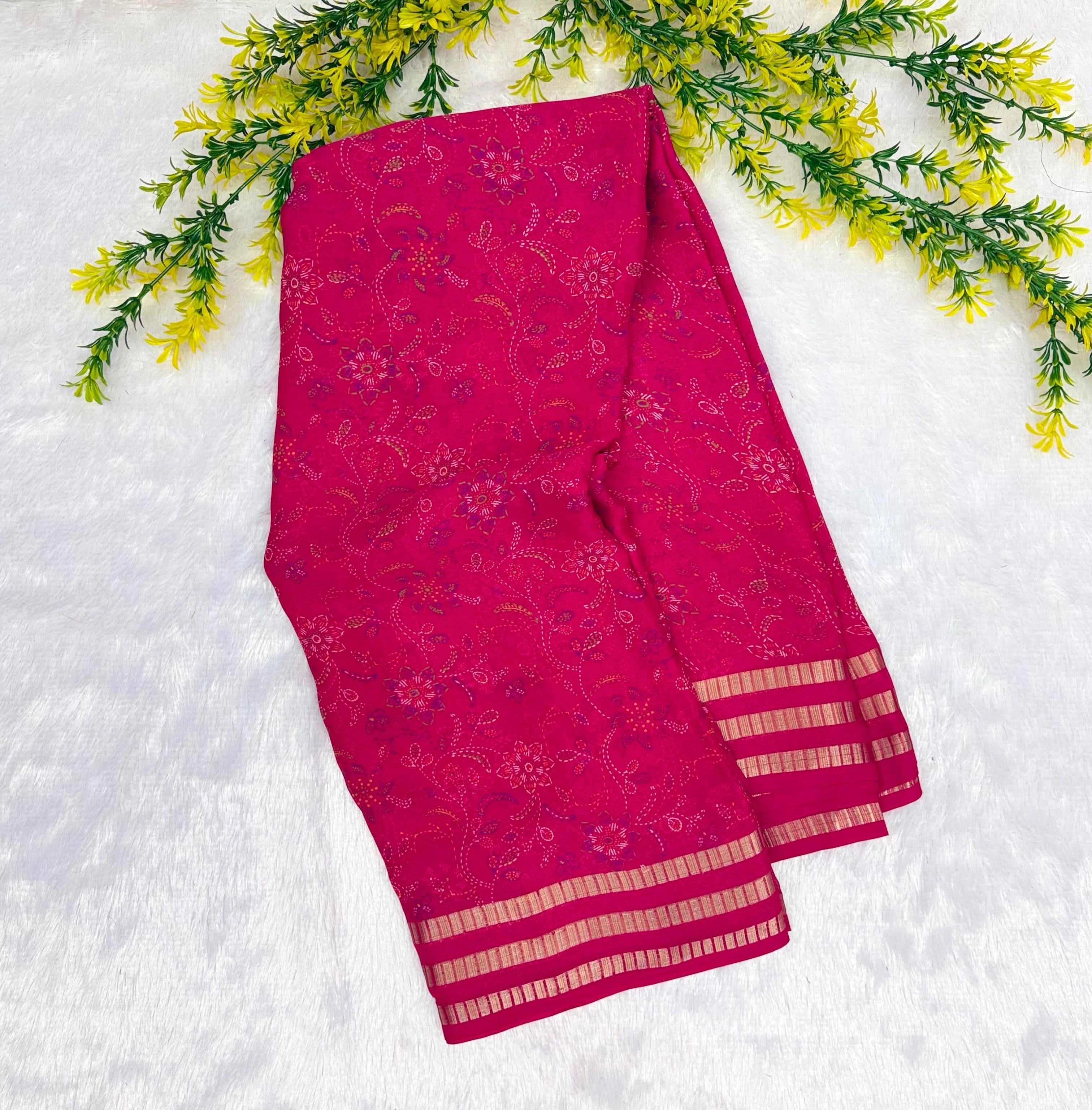 Pretty friendly sarees