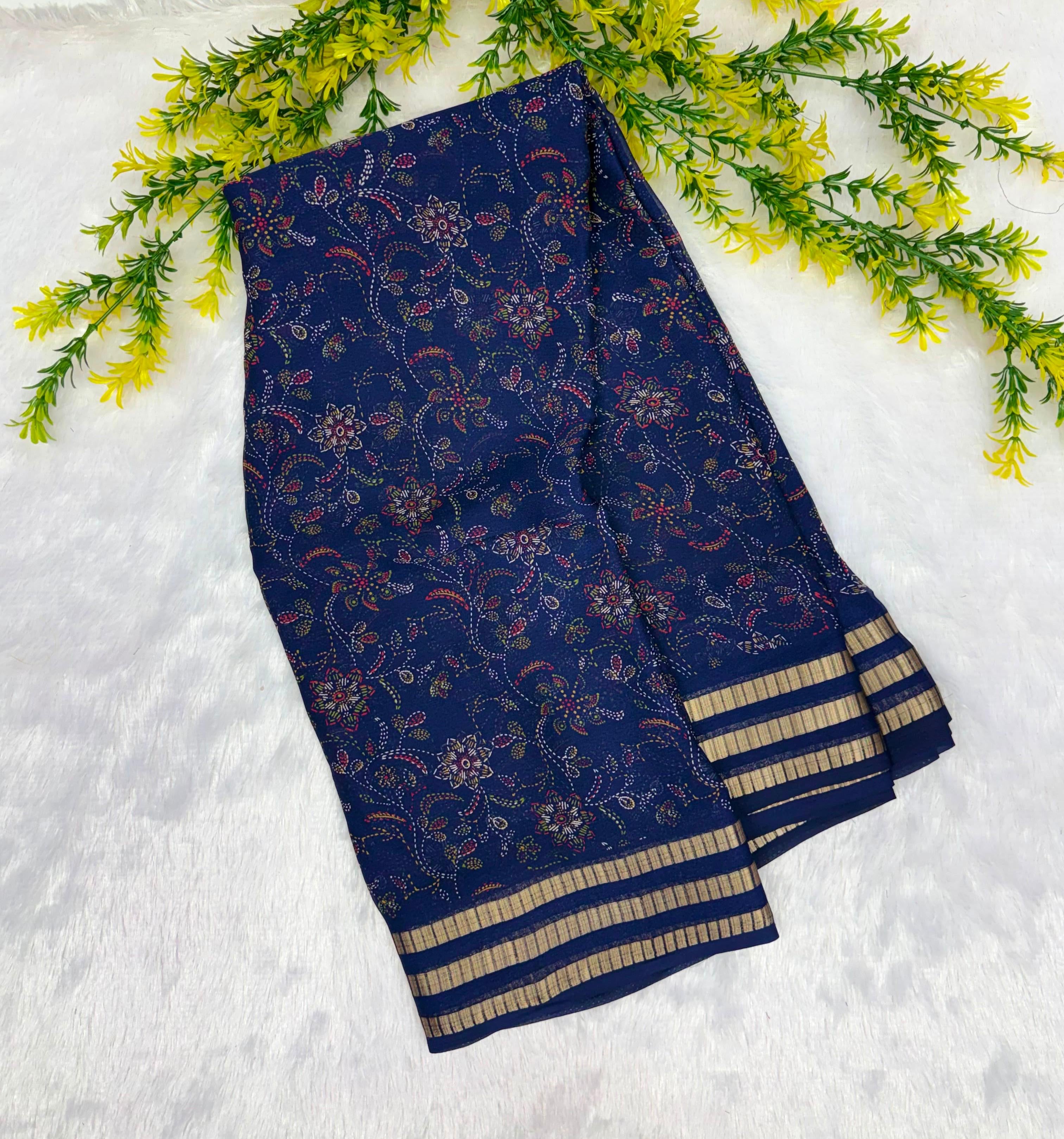 Pretty friendly sarees