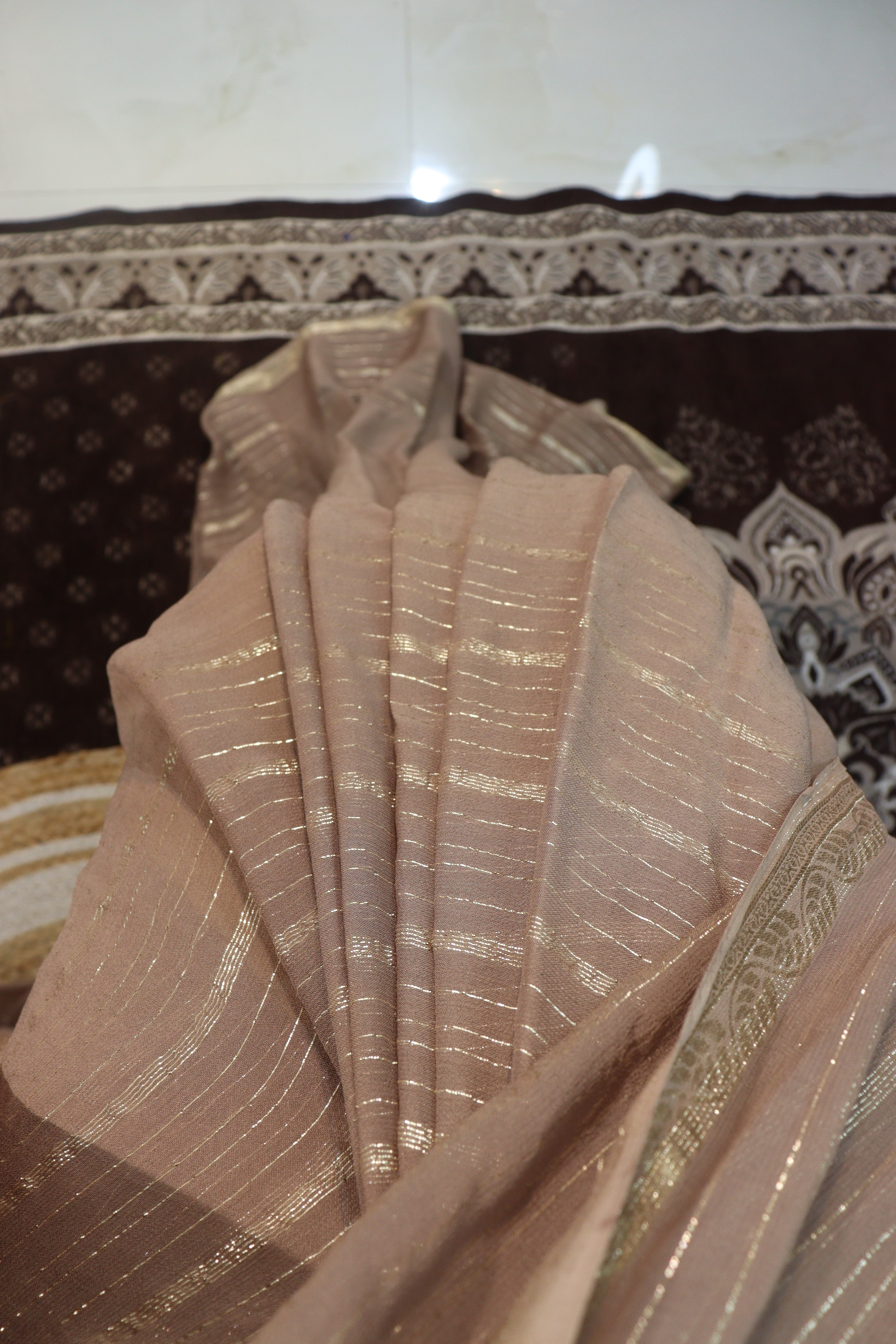 Unique: Premium Viscose Georgerttes