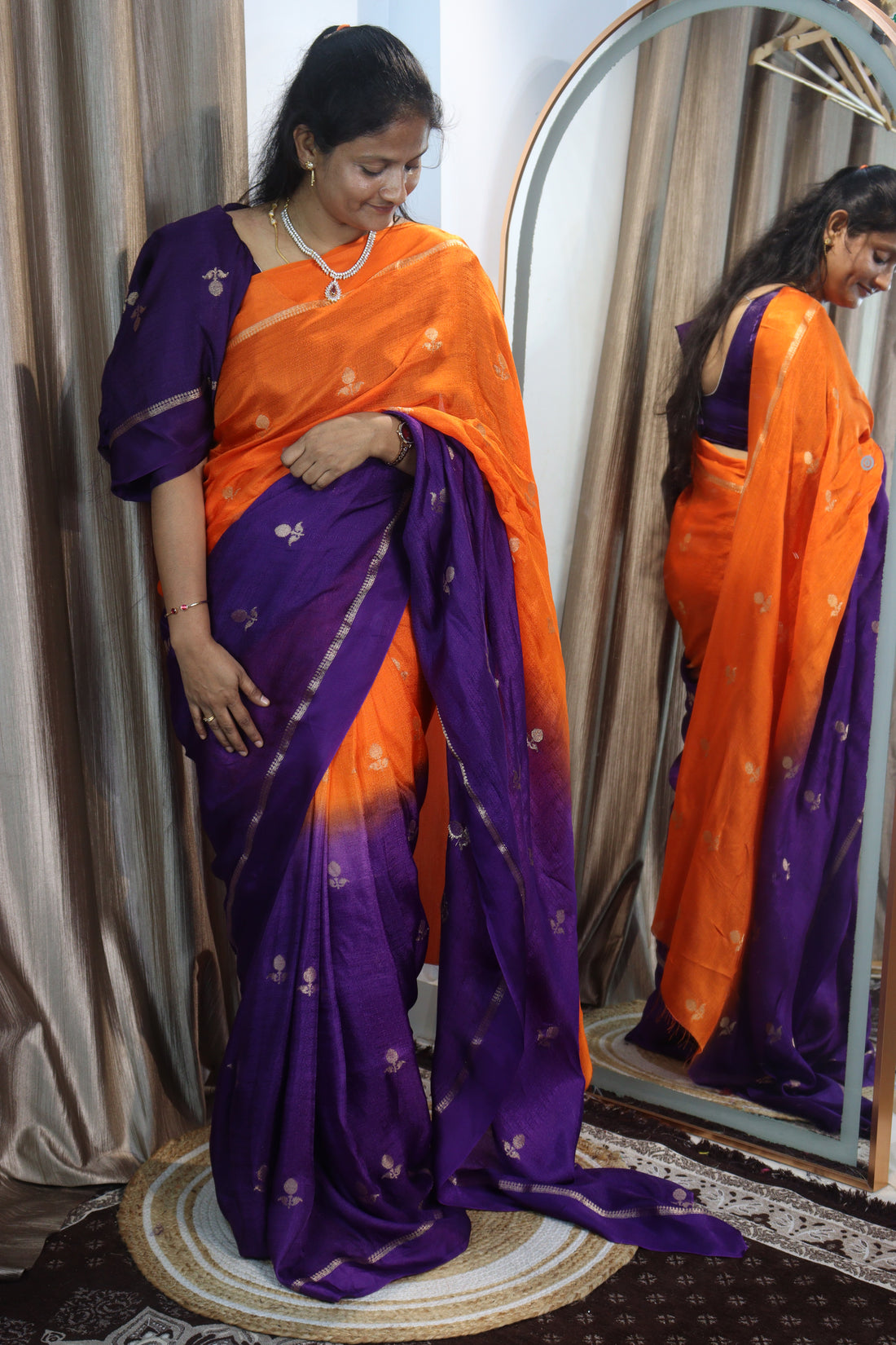 Siyara : Soft Khadi silk Sarees