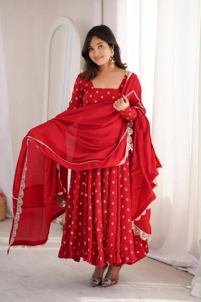 Diona : Anarkali dress 👗