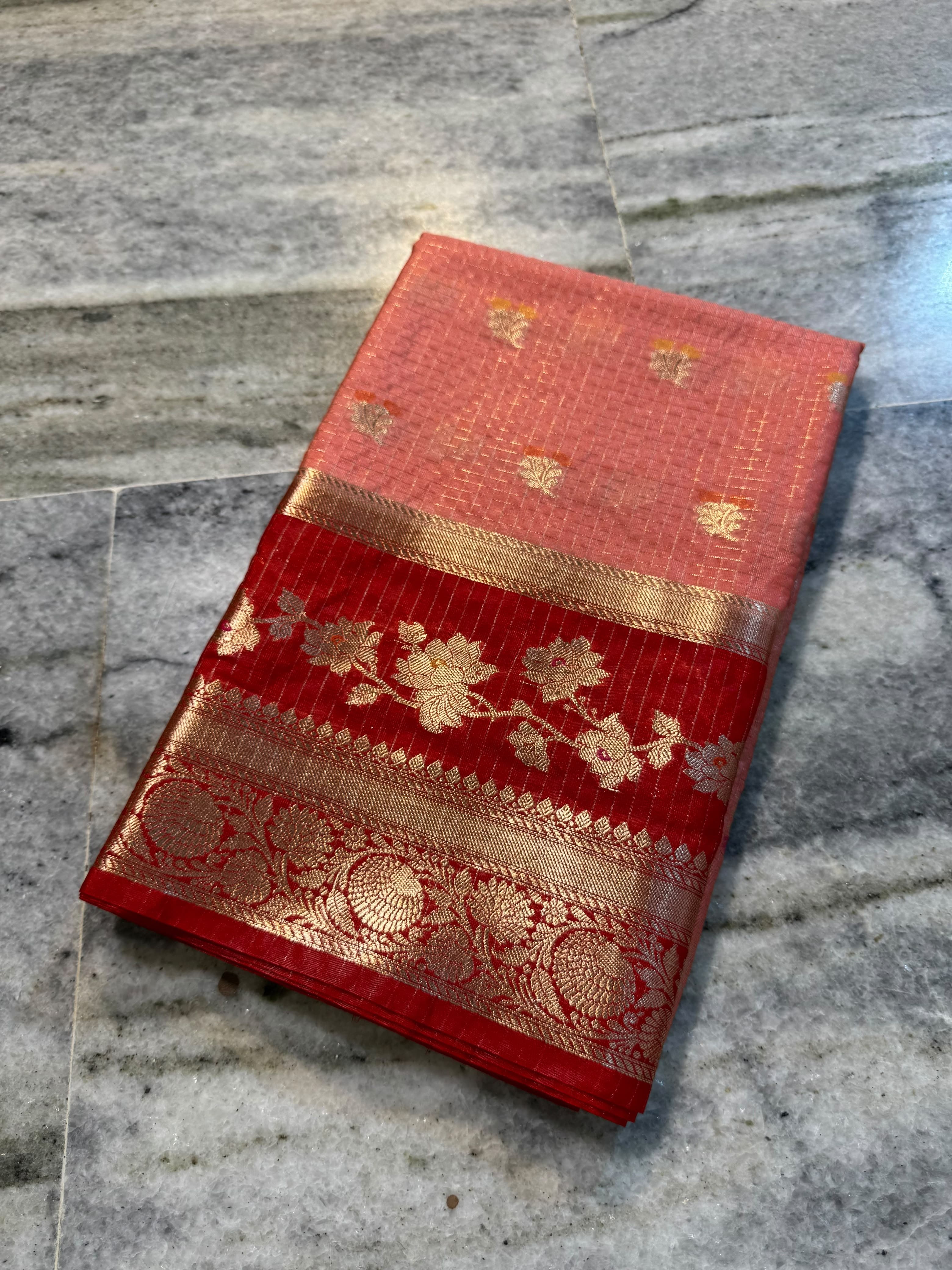 Banarasi Warm silk Sarees ❤️