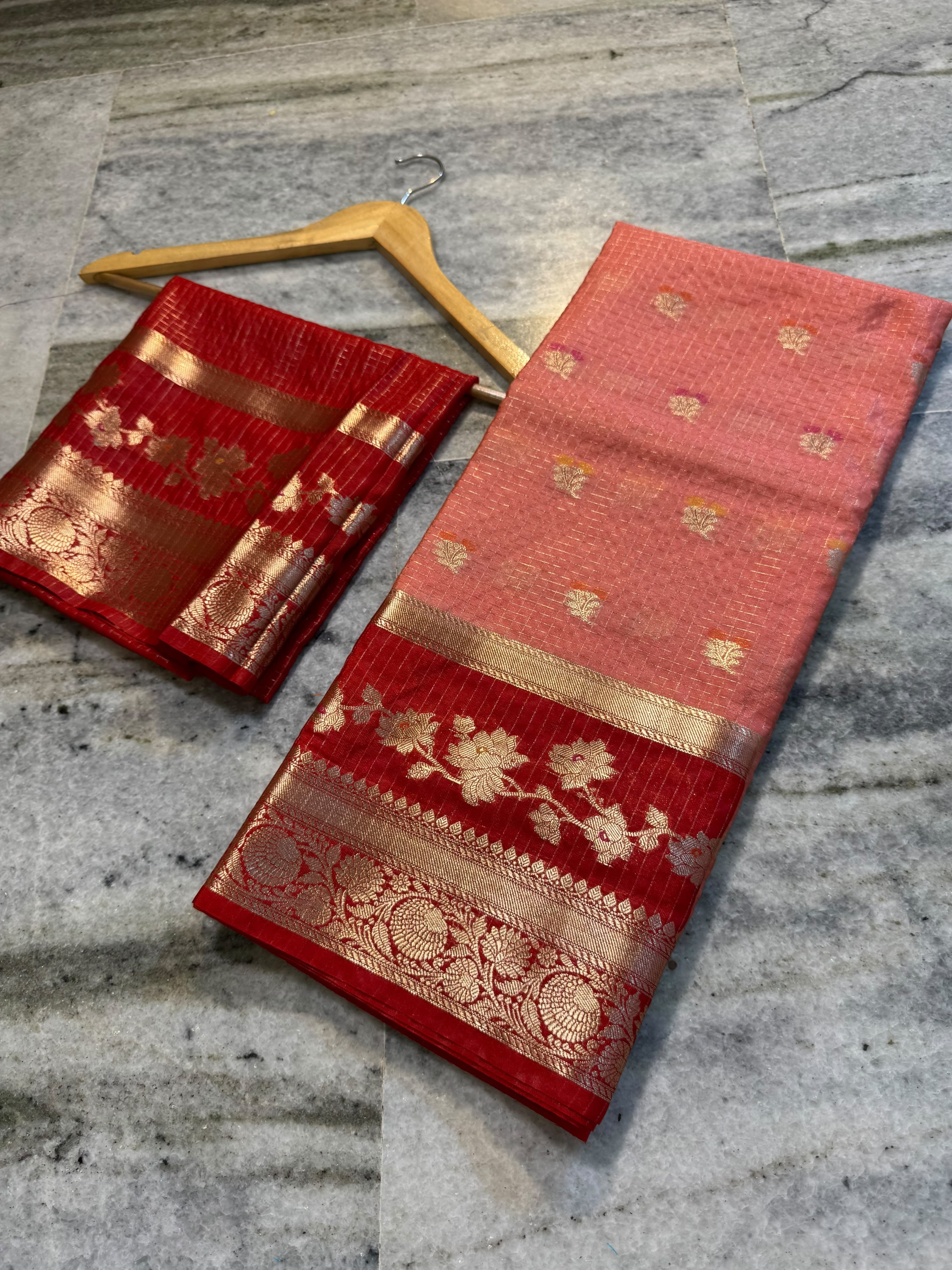 Banarasi Warm silk Sarees ❤️