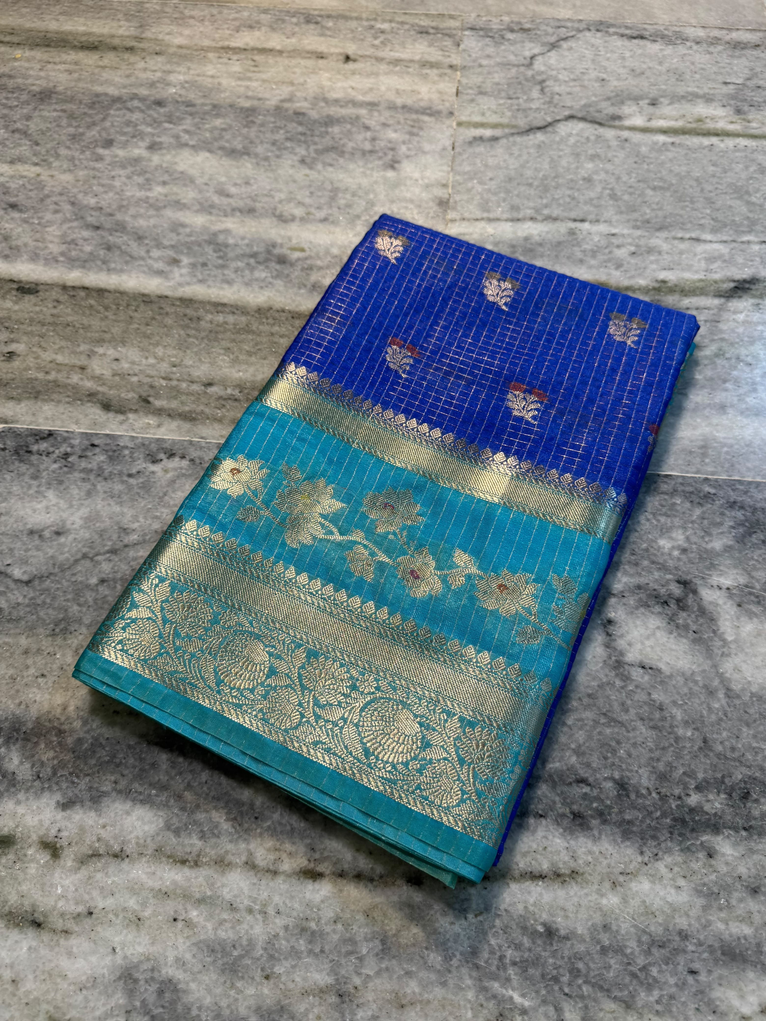Banarasi Warm silk Sarees ❤️
