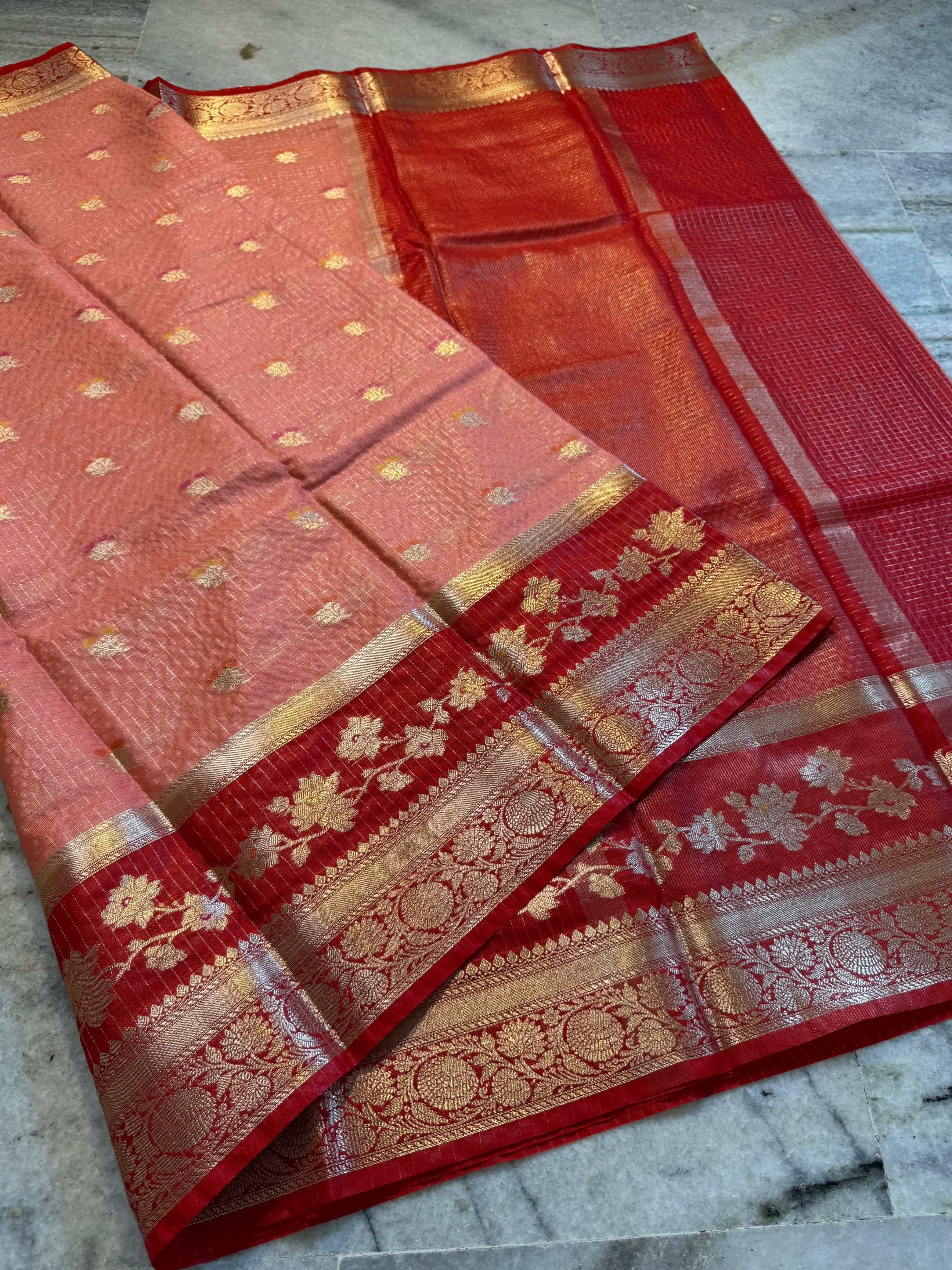 Banarasi Warm silk Sarees ❤️