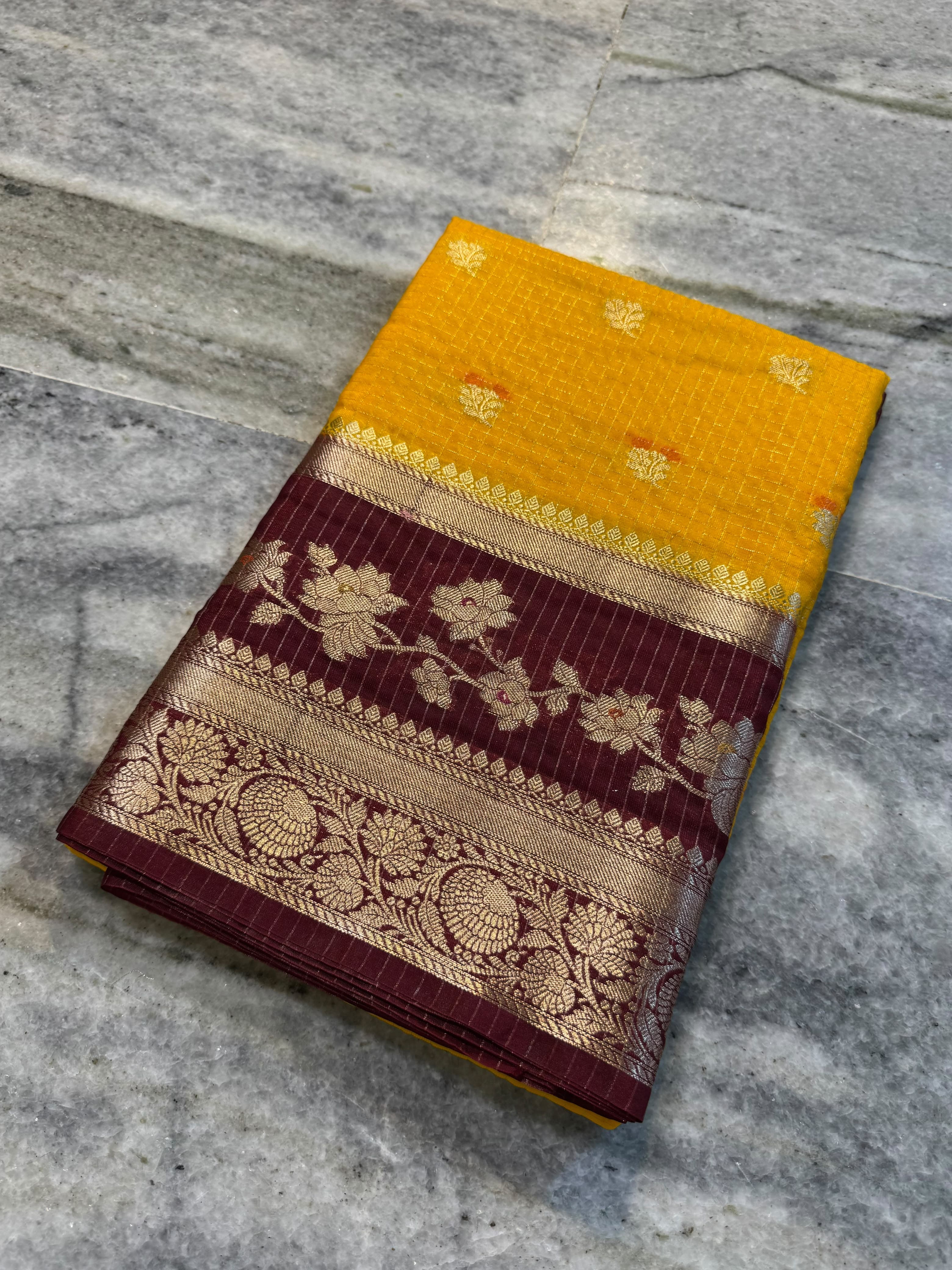 Banarasi Warm silk Sarees ❤️