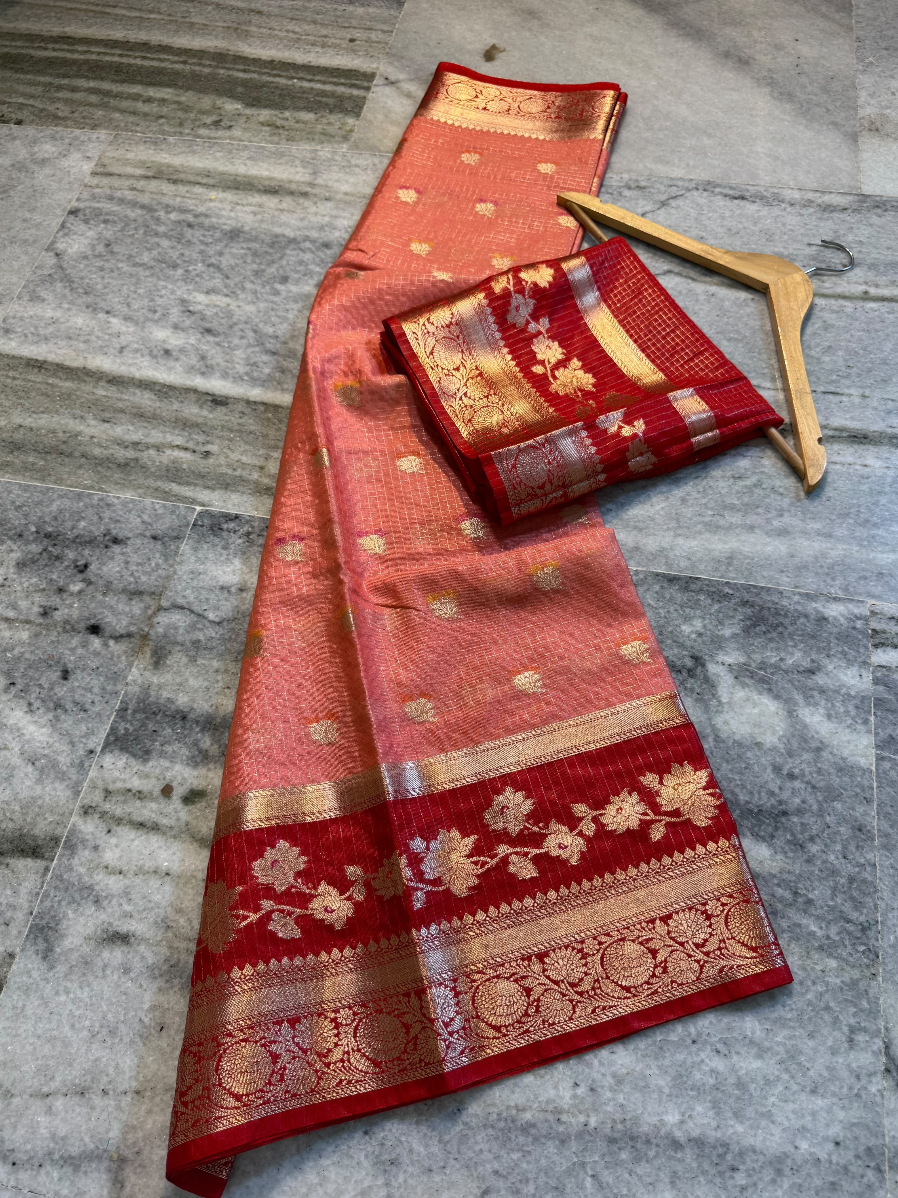 Banarasi Warm silk Sarees ❤️