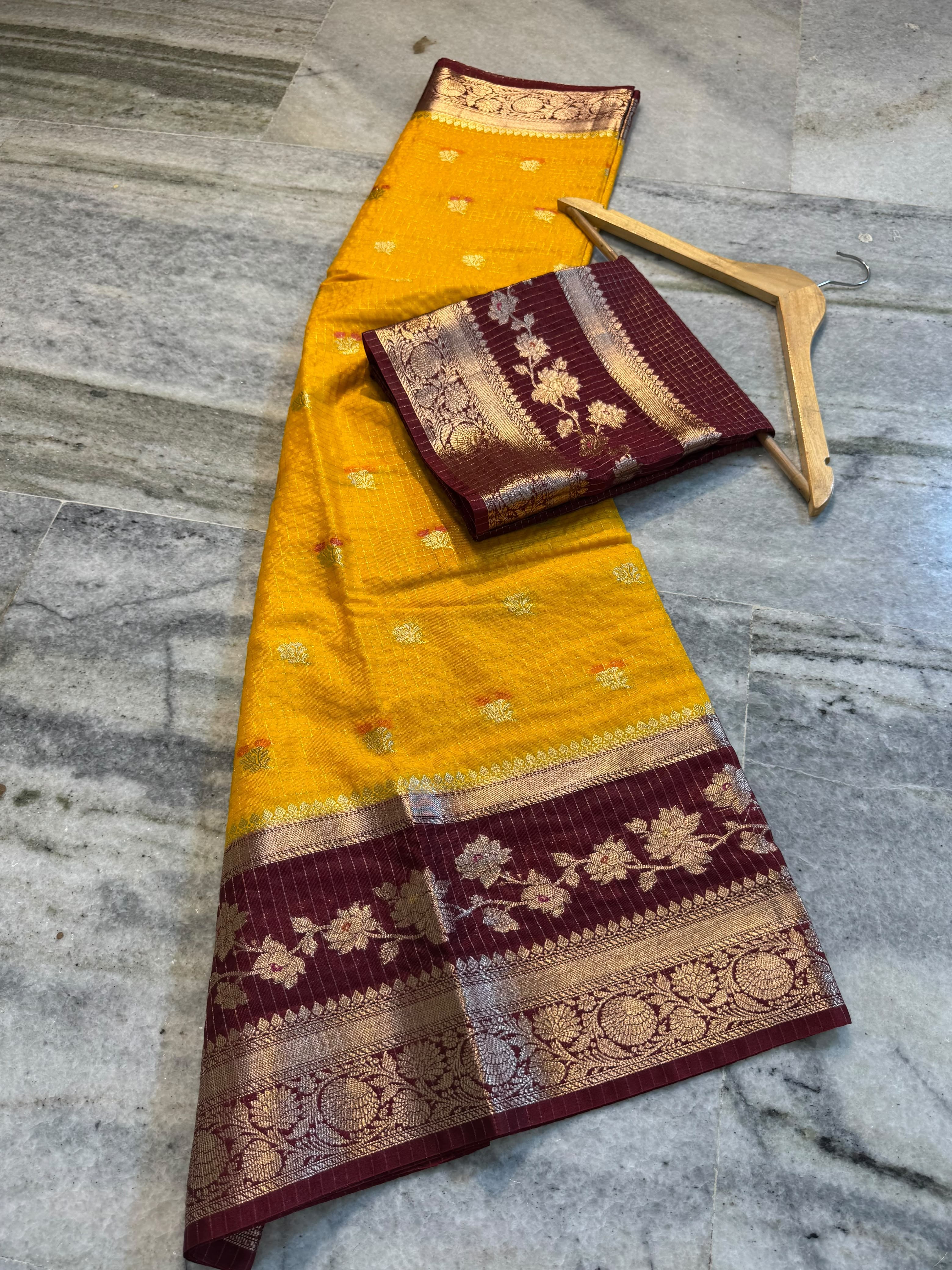Banarasi Warm silk Sarees ❤️