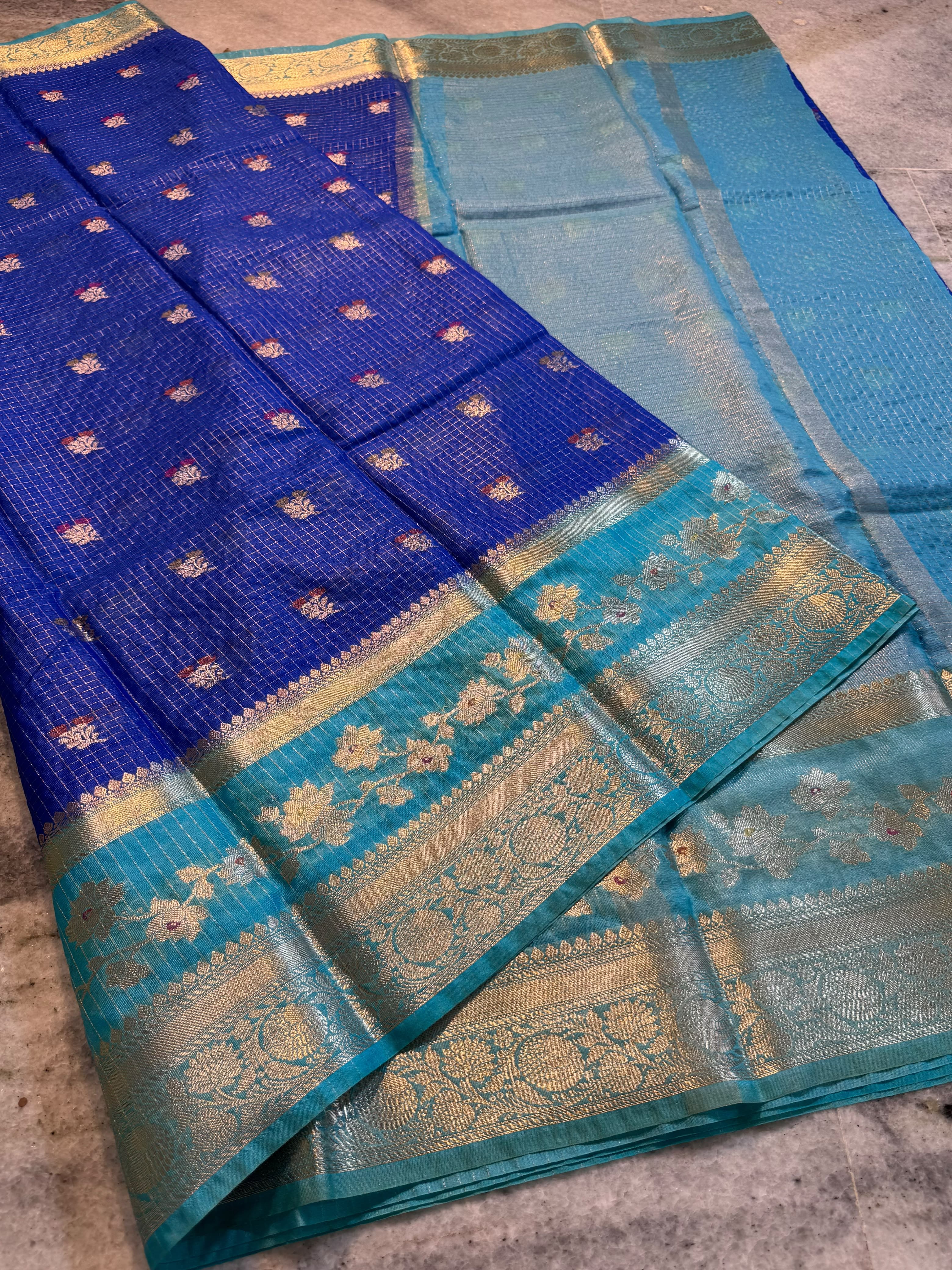 Banarasi Warm silk Sarees ❤️